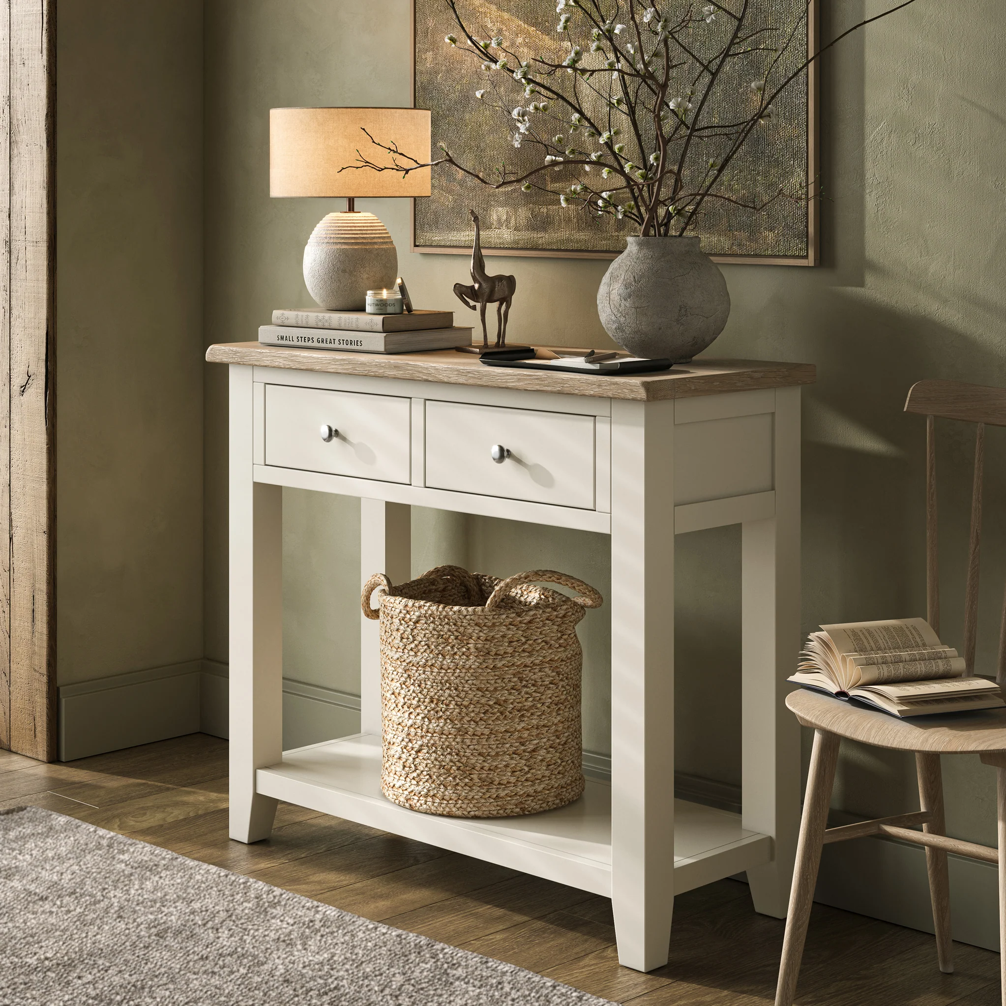 Bramley Console Table - Image 2
