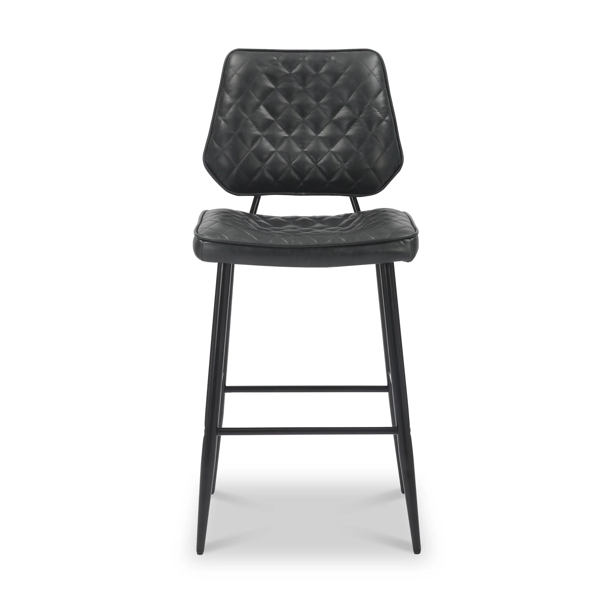 Brayford Leather Bar Stool - Image 2