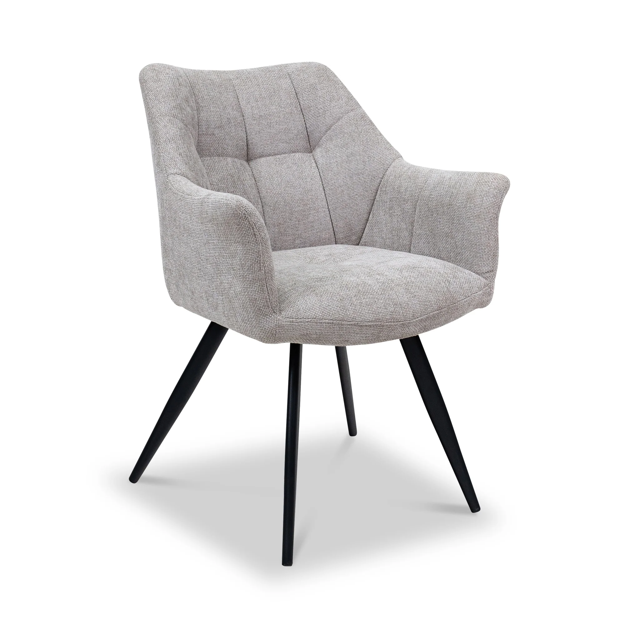 Brianne Curved Dining Chair