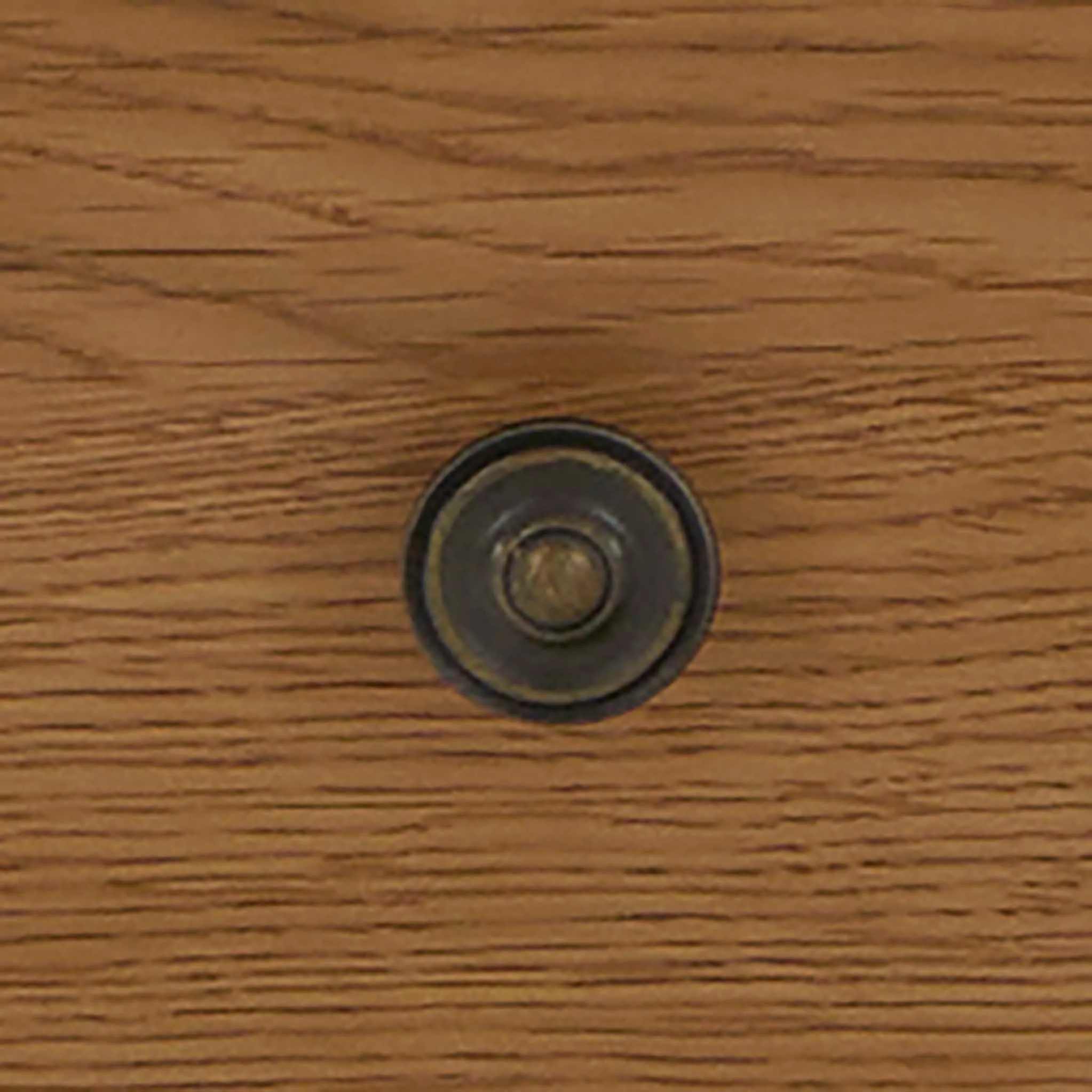 Broadway Oak Double Wardrobe - Image 15