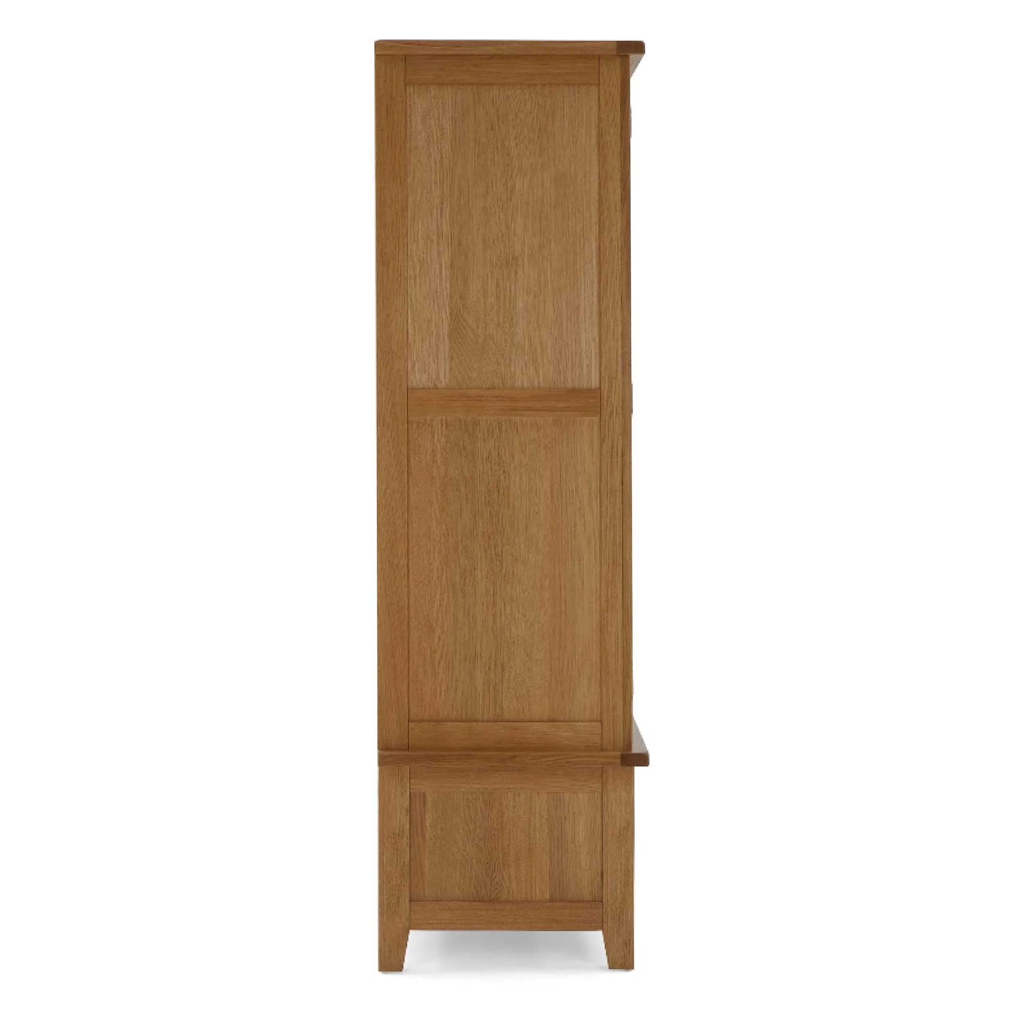 Broadway Oak Double Wardrobe - Image 8