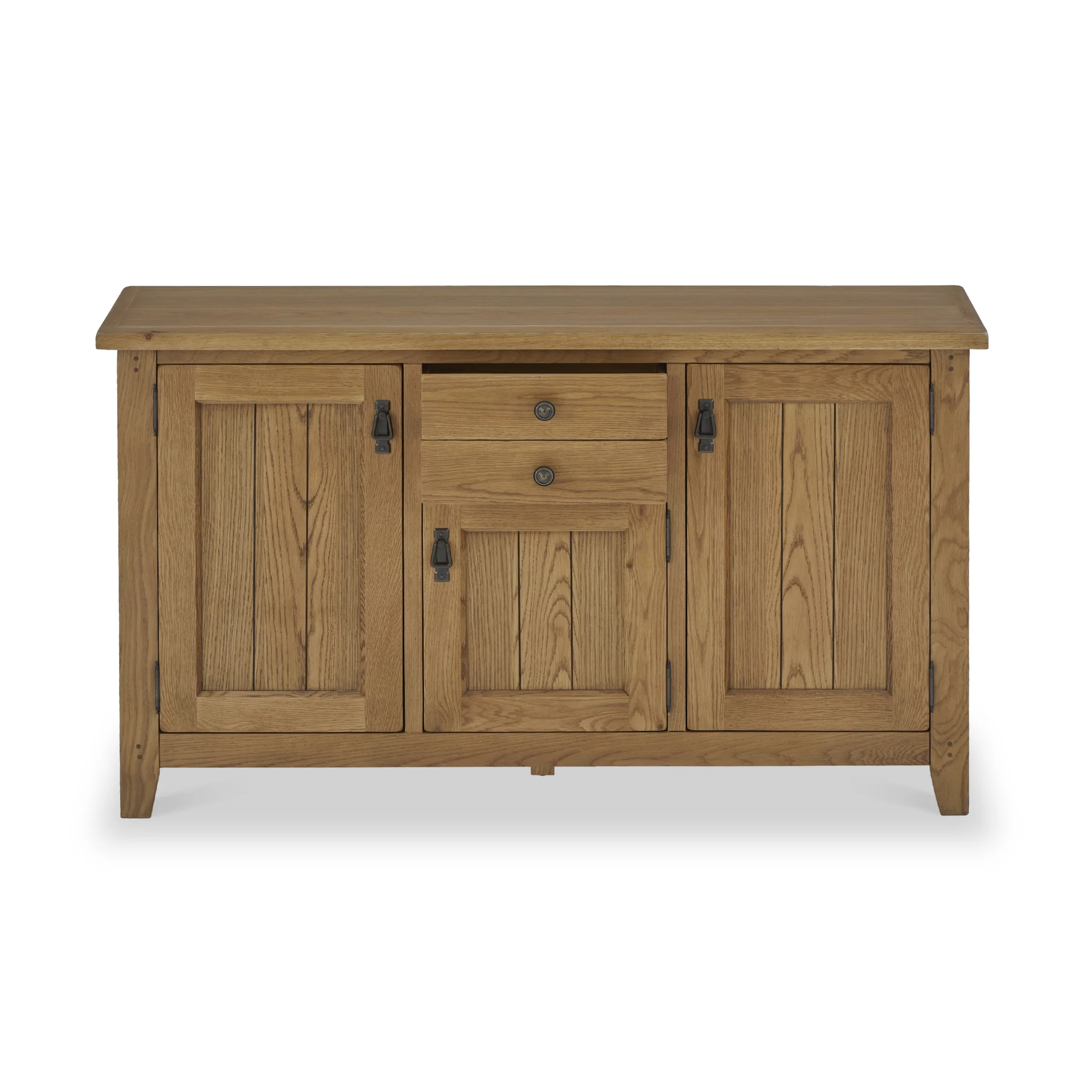 Broadway Oak Large Sideboard - Image 13