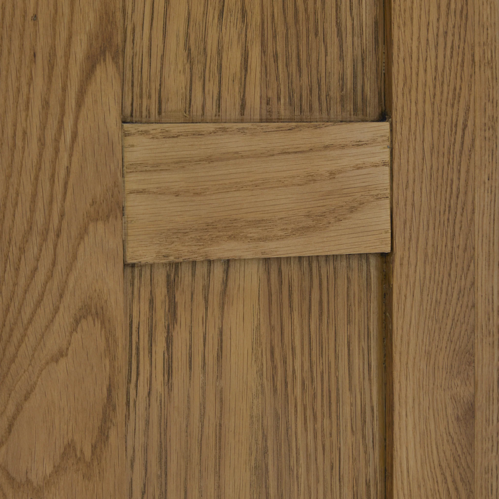 Broadway Oak Slim Bookcase - Image 8