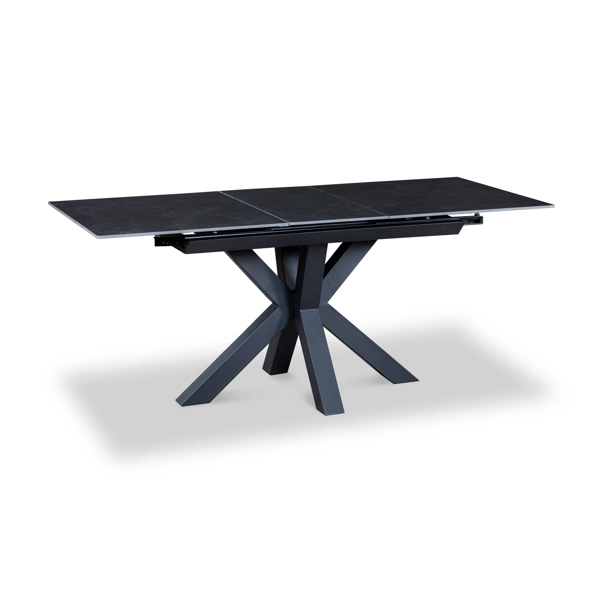 Cadley 140-180cm Extending Ceramic Dining Table - Image 8