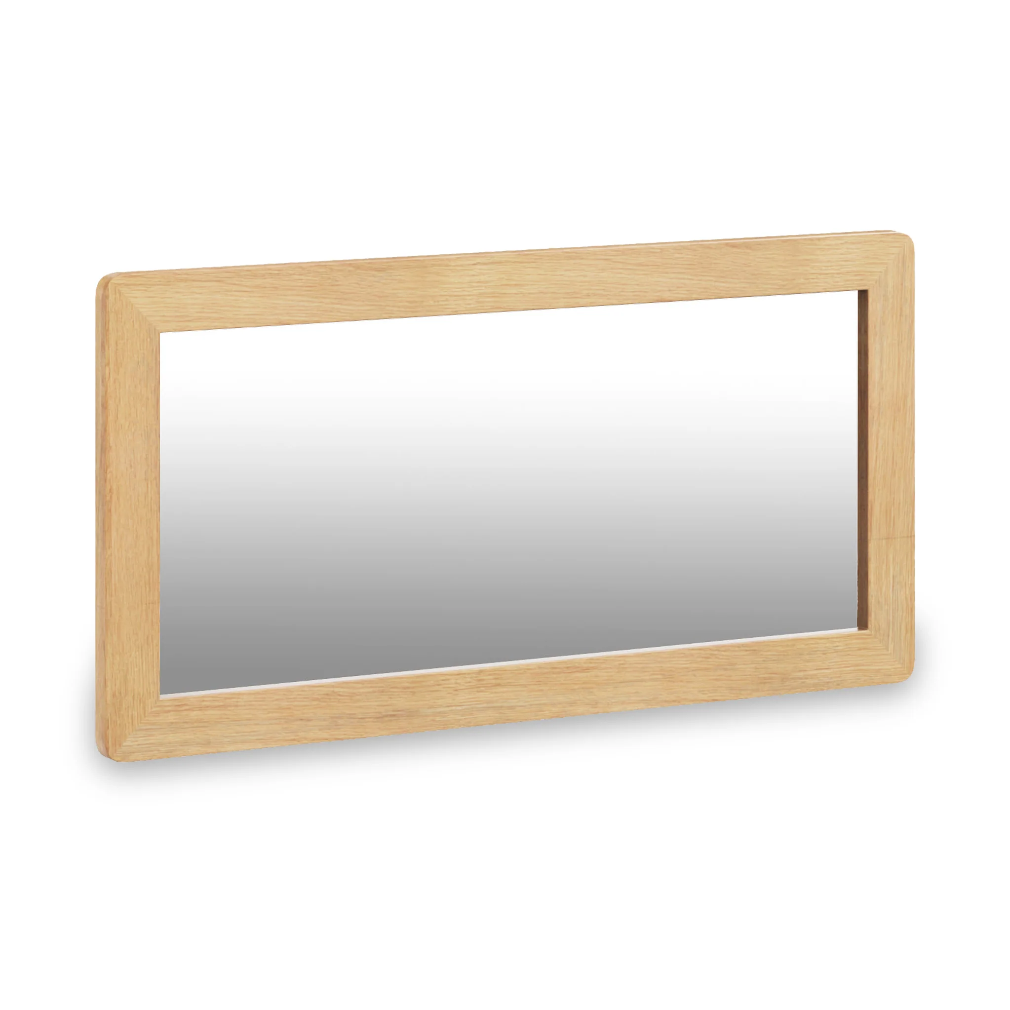 Camdale Oak Dressing Table Mirror