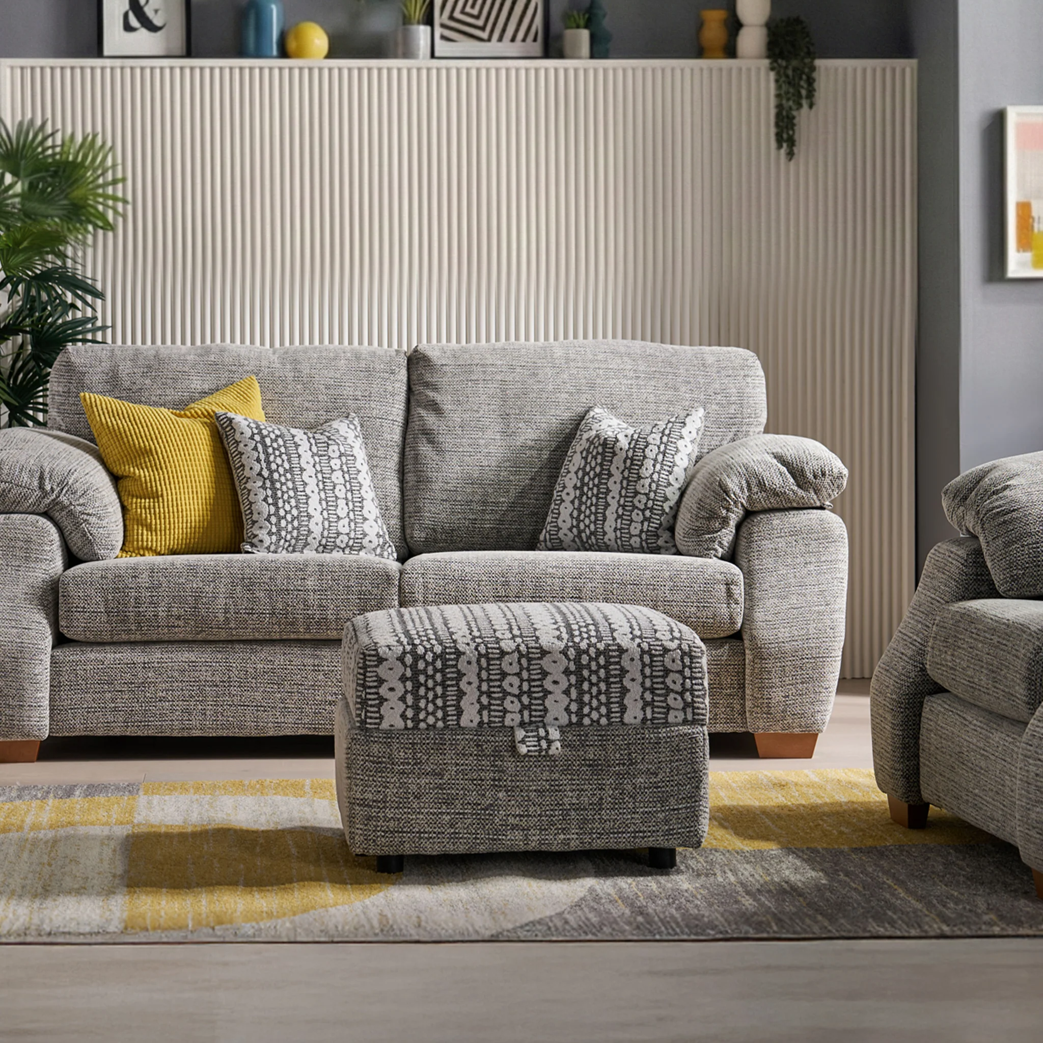 Camden Storage Footstool - Image 4