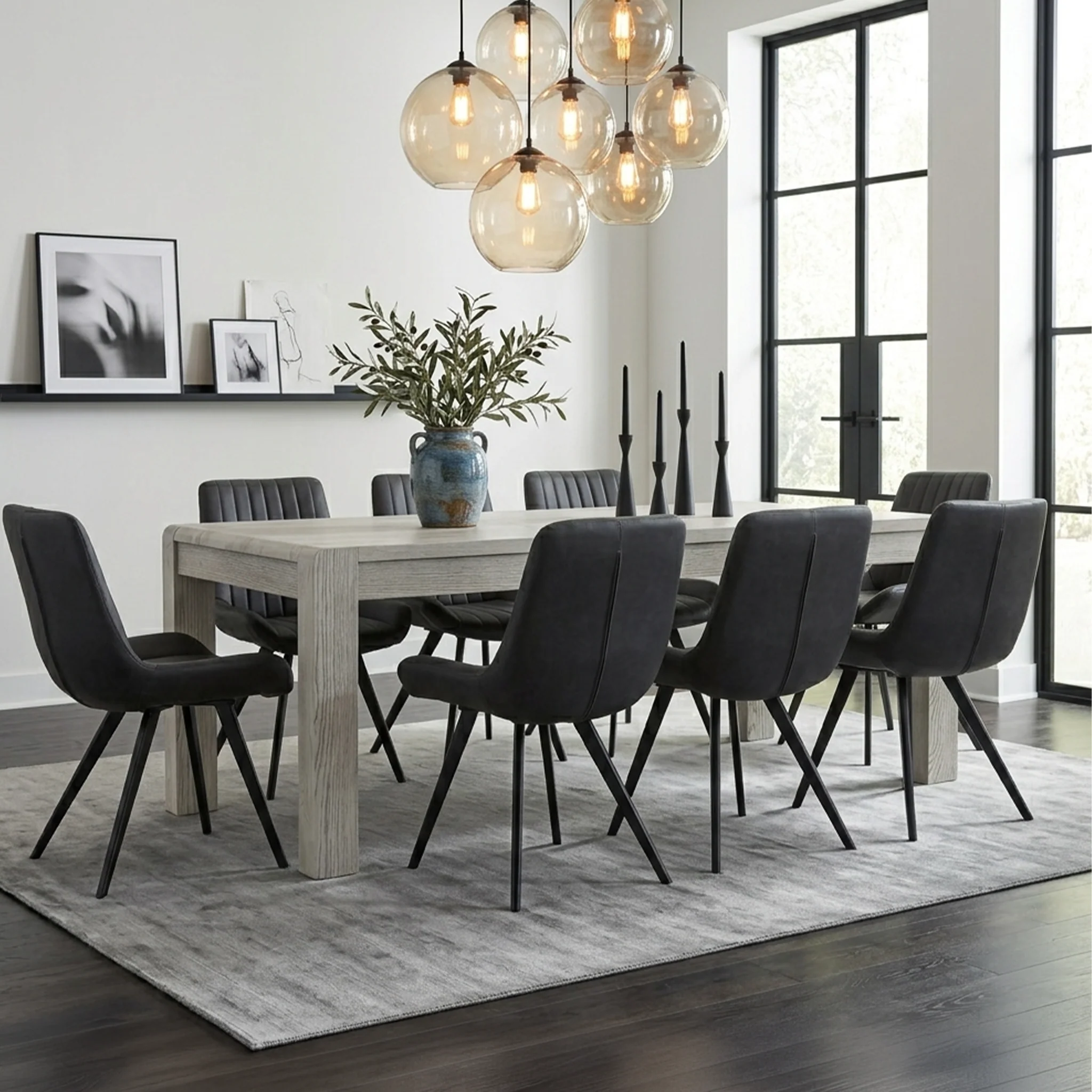 Cardona Extending Dining Table - Image 2
