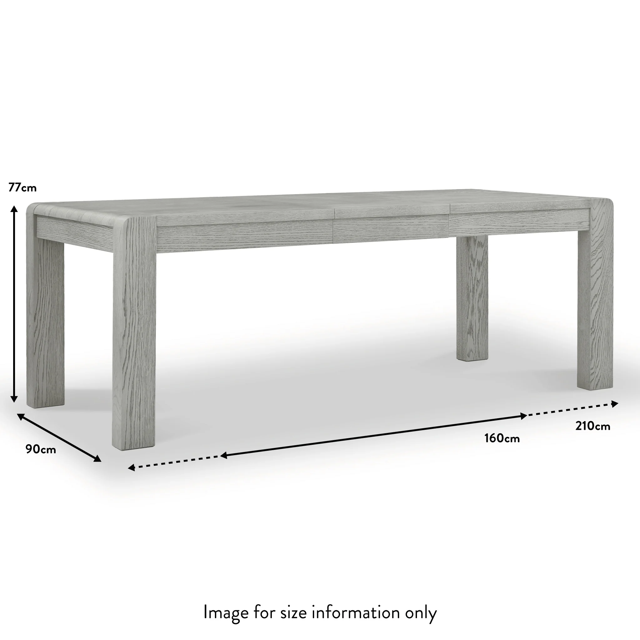 Cardona Extending Dining Table - Image 28
