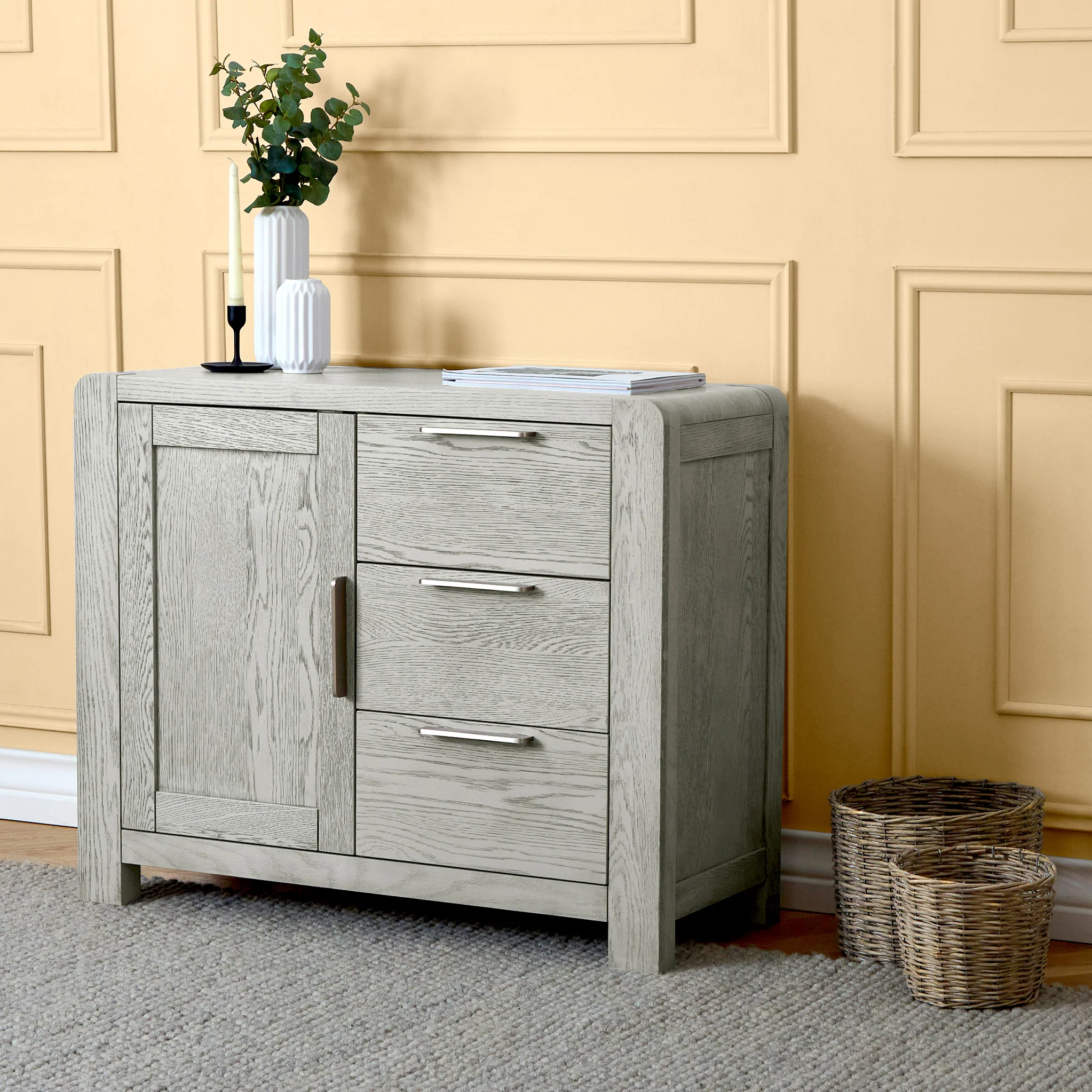 Cardona Small Sideboard - Image 2