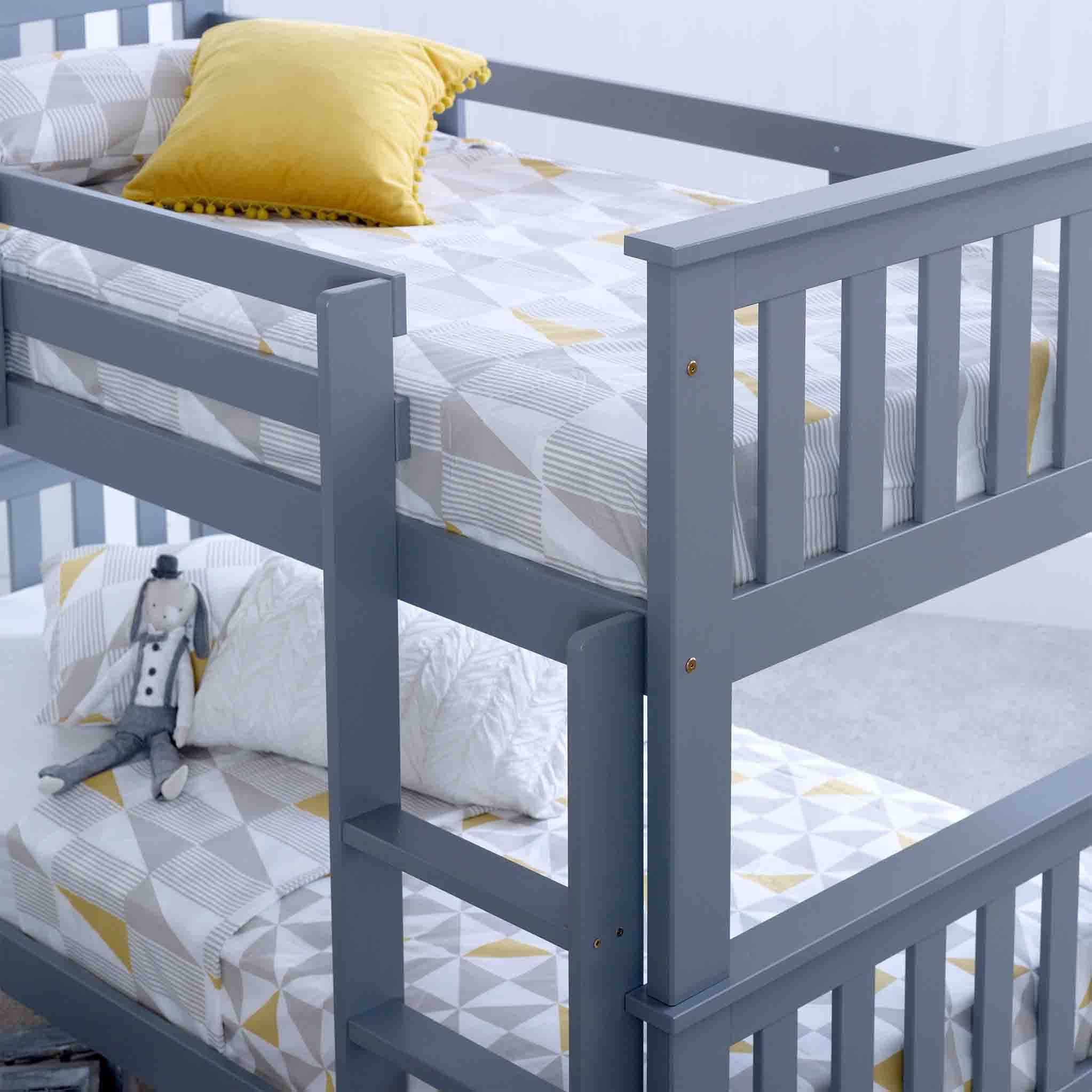 Carlson Bunk Bed Frame - Image 4
