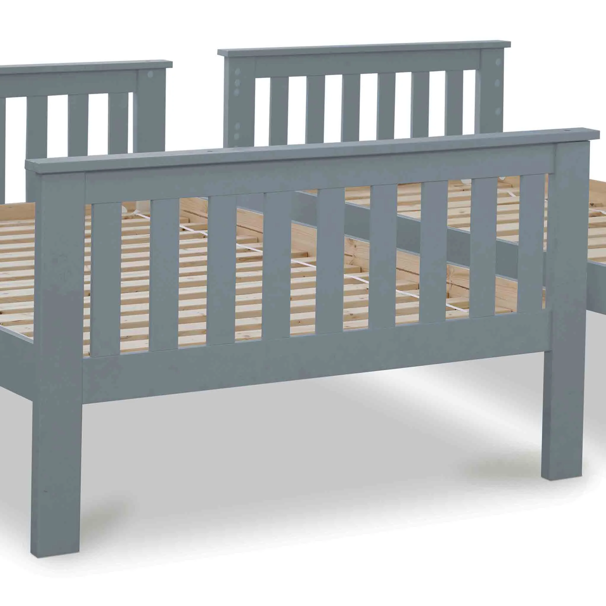 Carlson Triple Bunk Bed Frame - Image 11