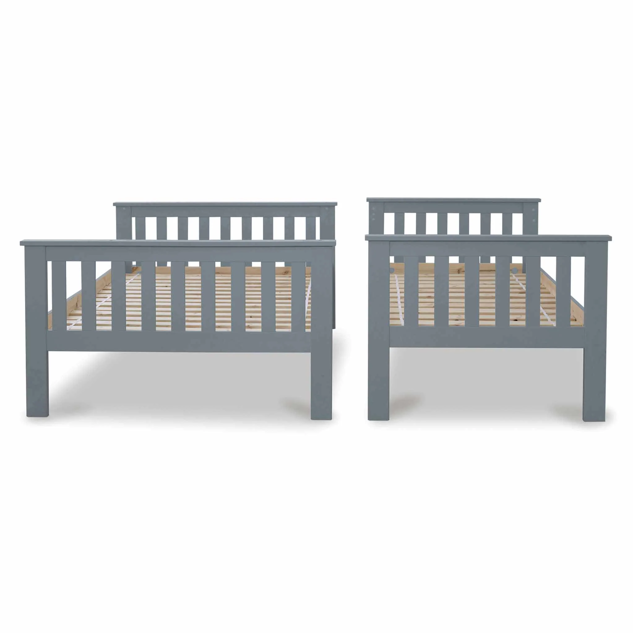 Carlson Triple Bunk Bed Frame - Image 9