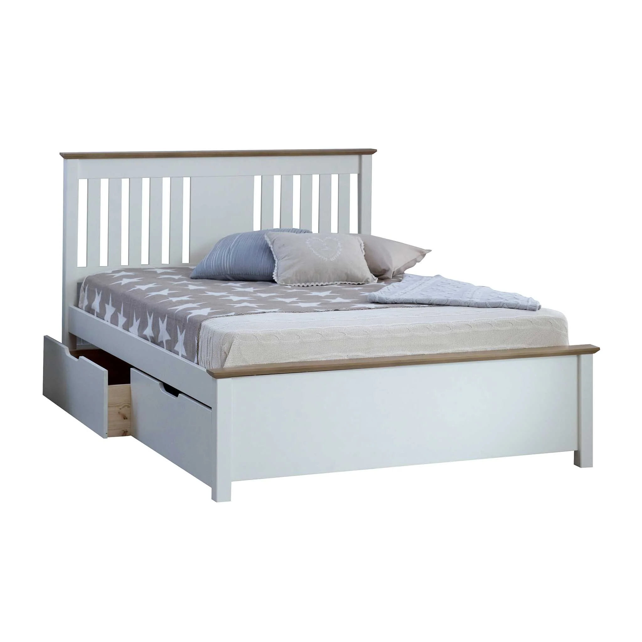 Carlton Storage Bed Frame - Image 15