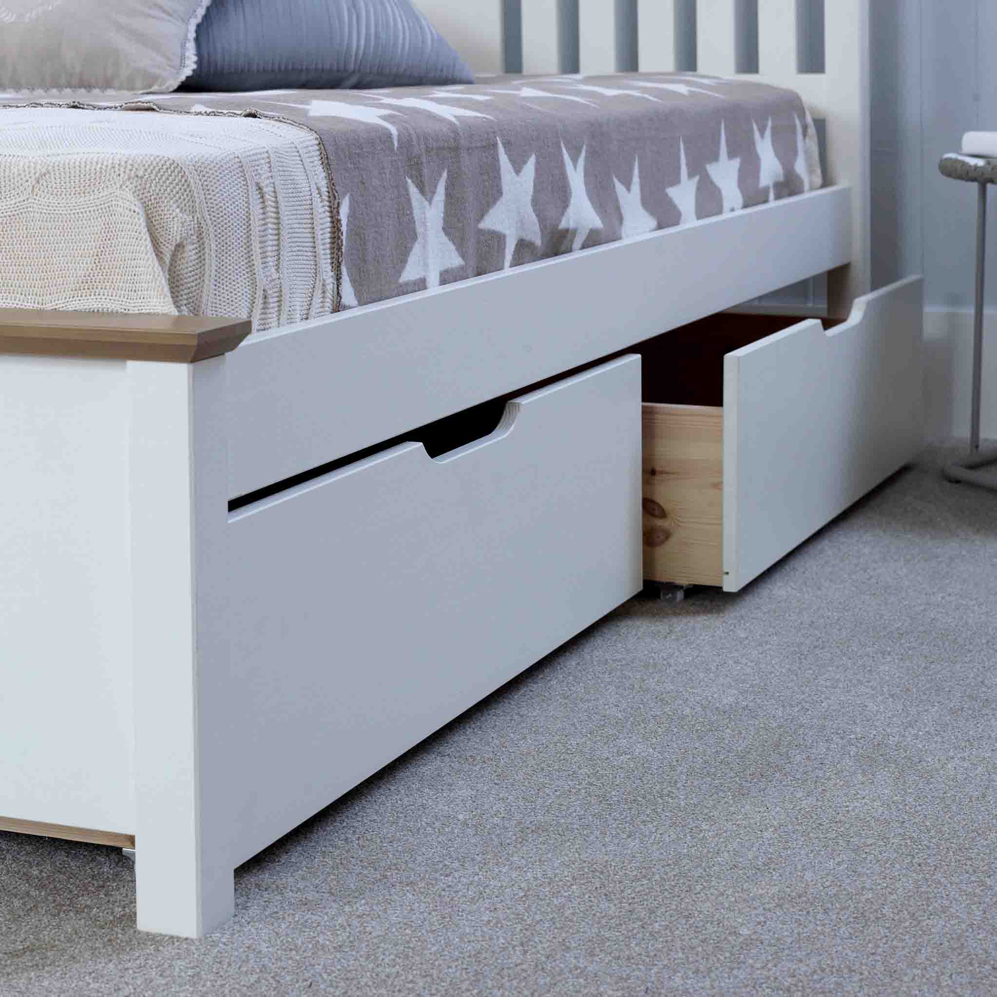 Carlton Storage Bed Frame - Image 31