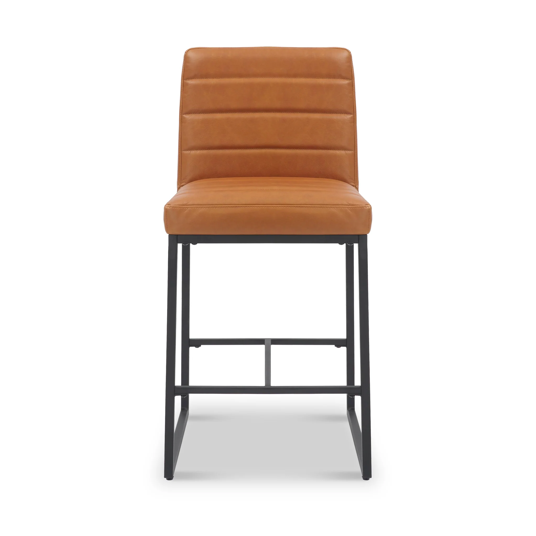 Cavaye Leather Bar Stool - Image 2