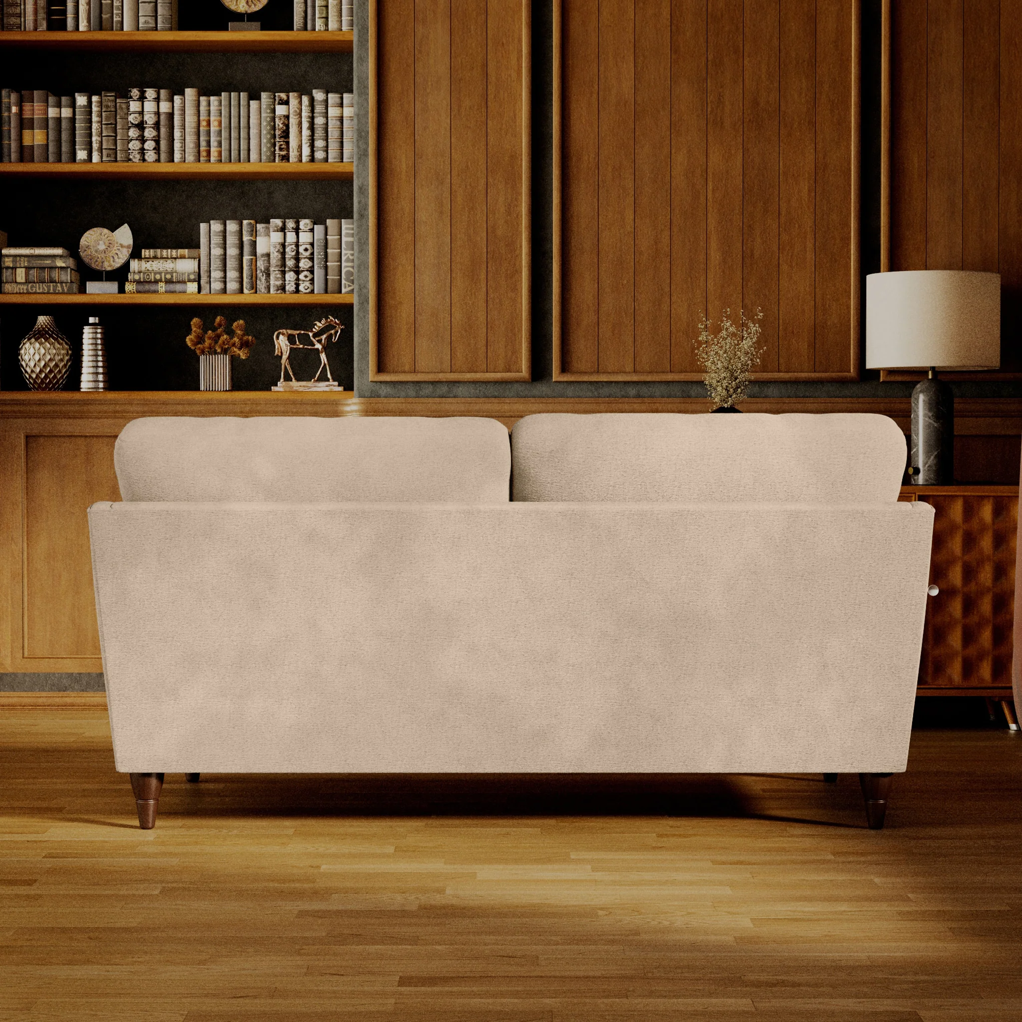 Charice 2 Seater Sofa - Image 19