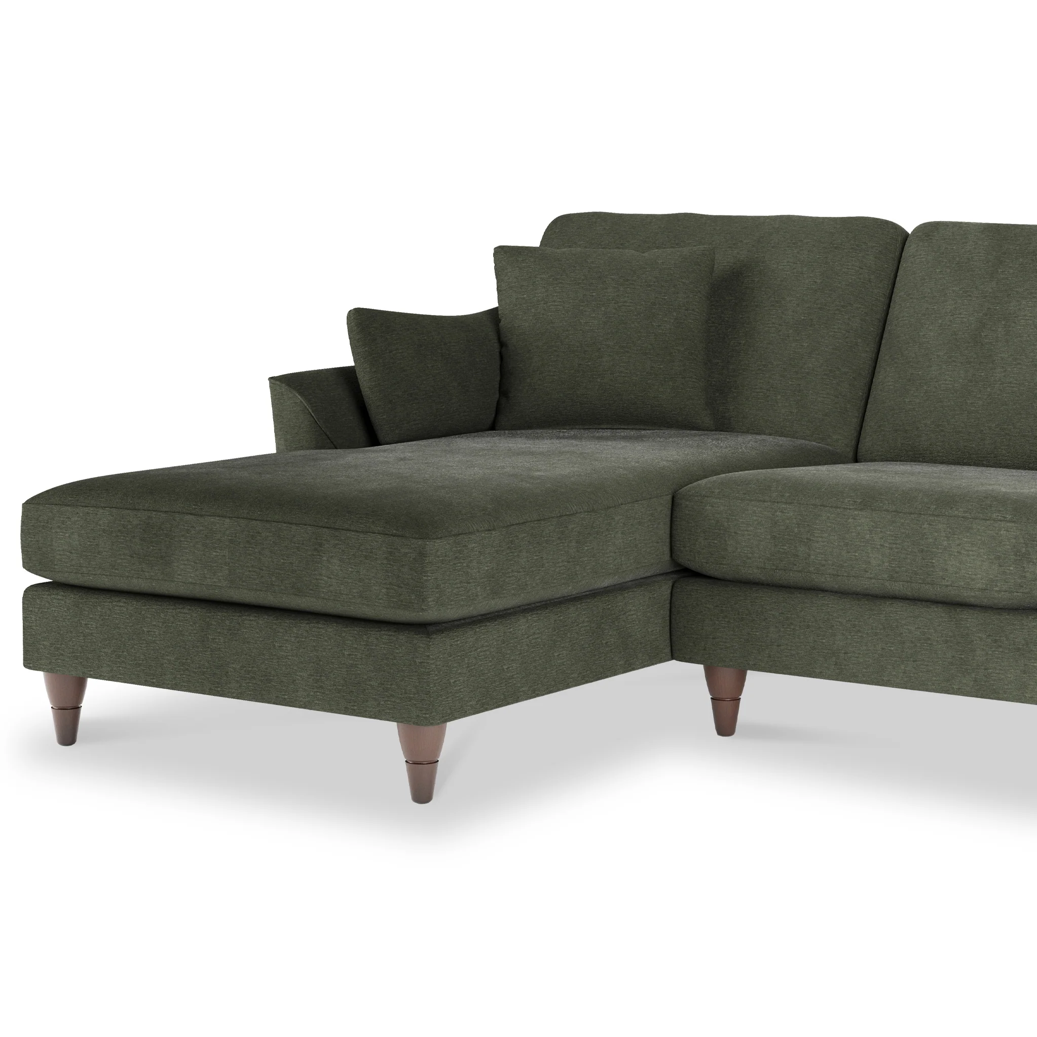 Charice Chaise Sofa - Image 10