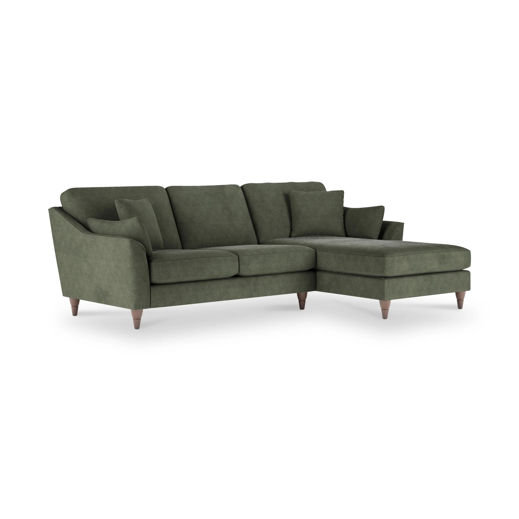 Charice Chaise Sofa - Image 3