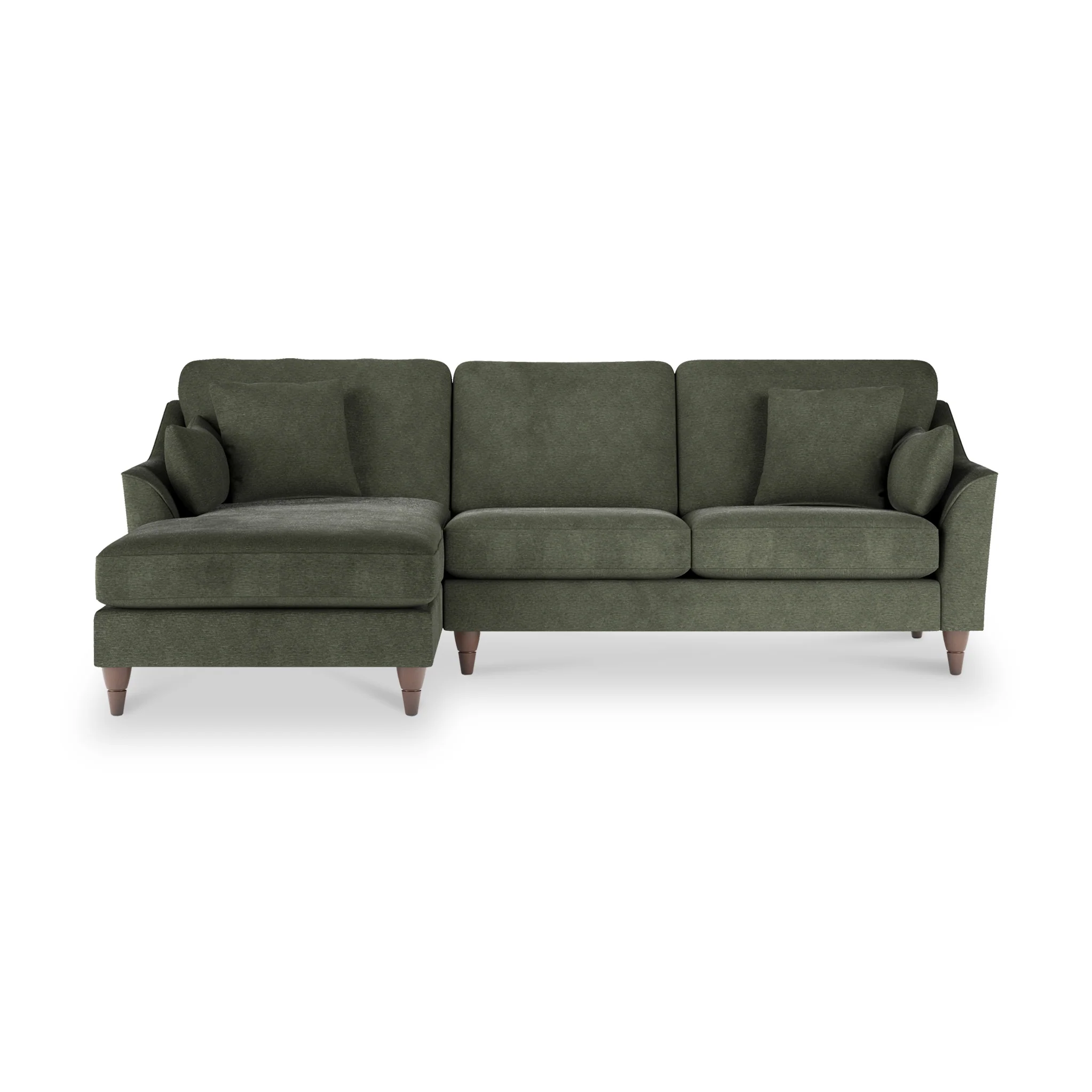 Charice Chaise Sofa - Image 8