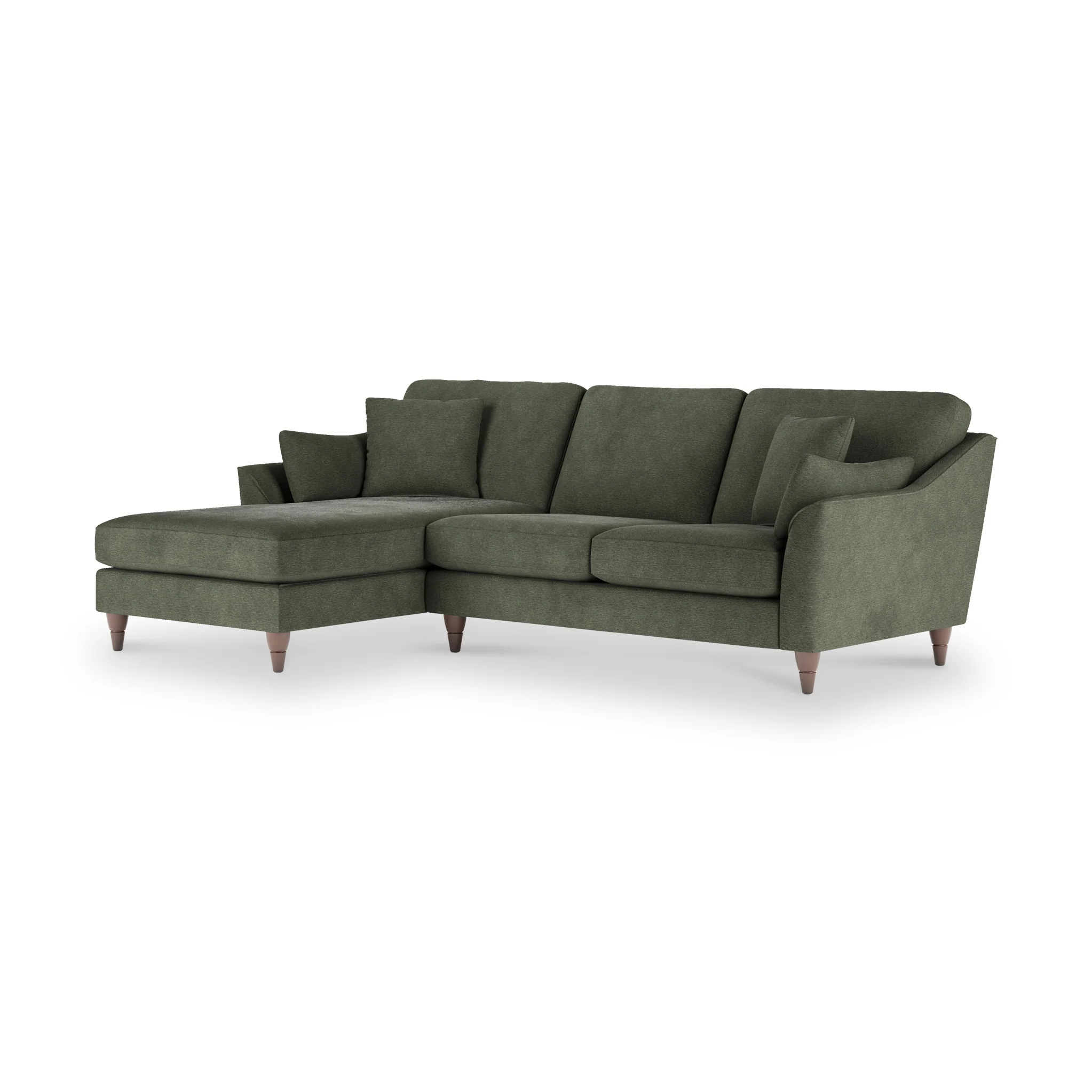 Charice Chaise Sofa - Image 9