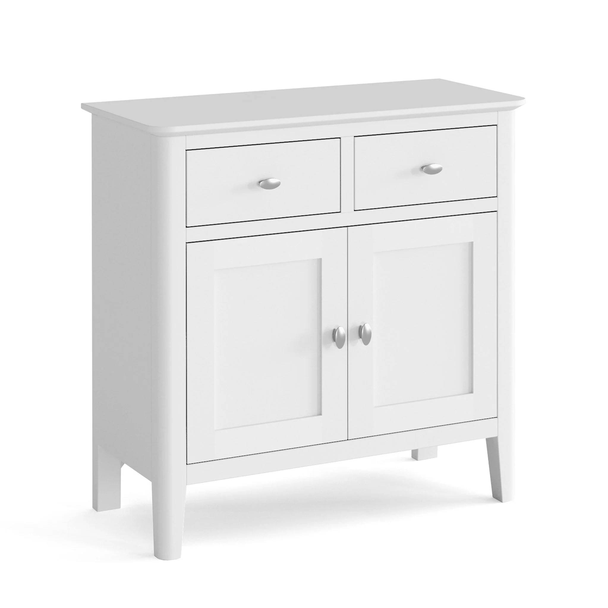 Chester White Mini Sideboard