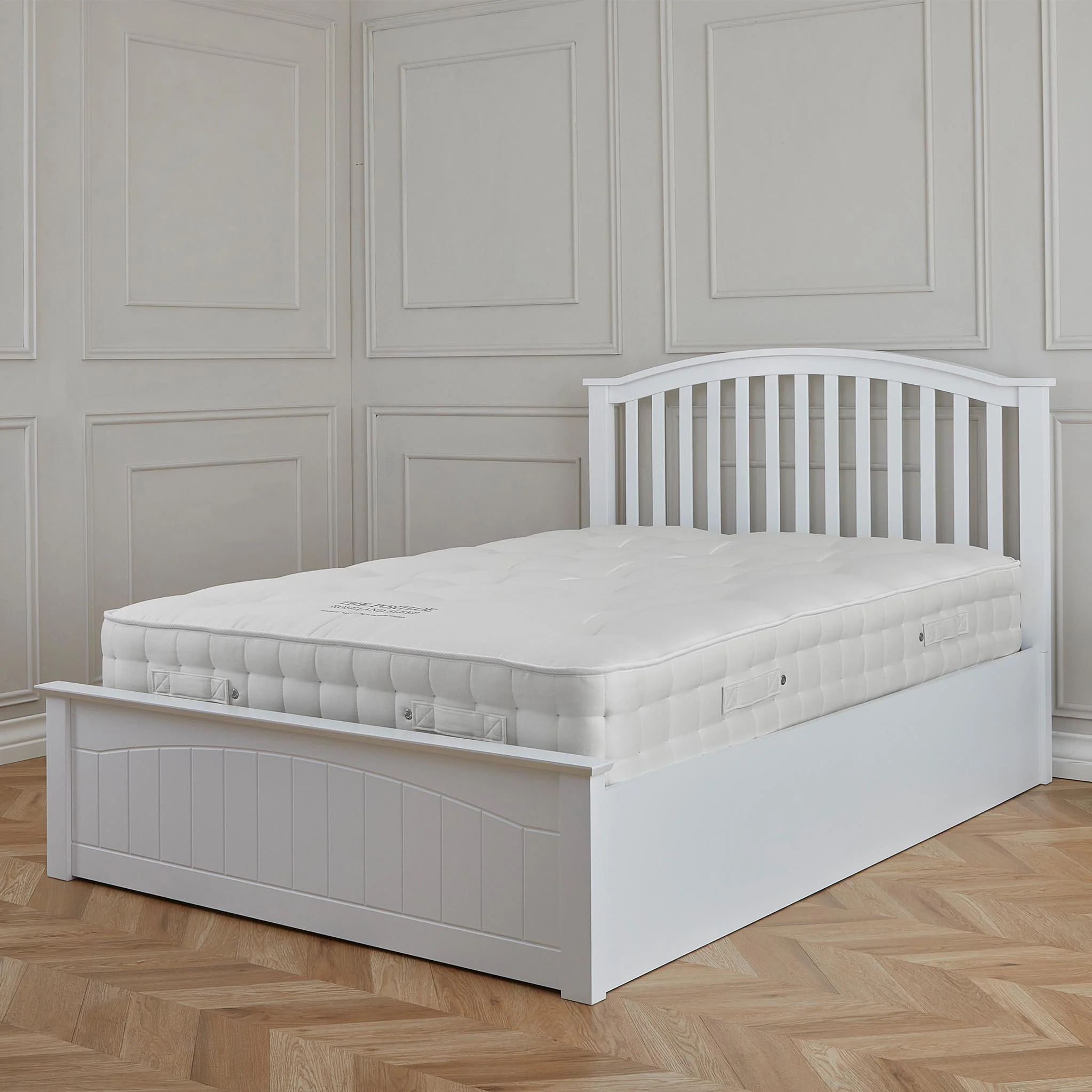 Chiltern Ottoman Storage Bed Frame - Image 9