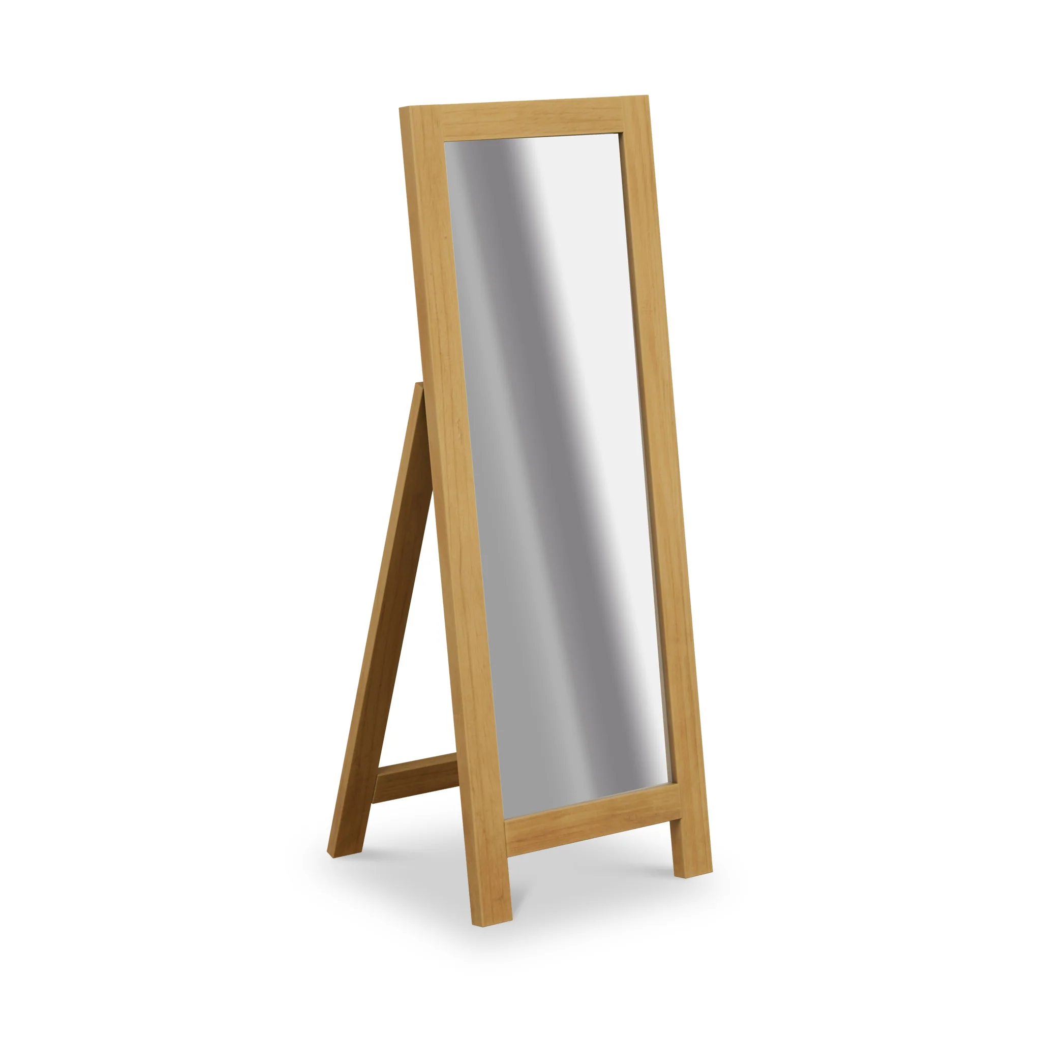 Chiswick Pine Cheval Mirror
