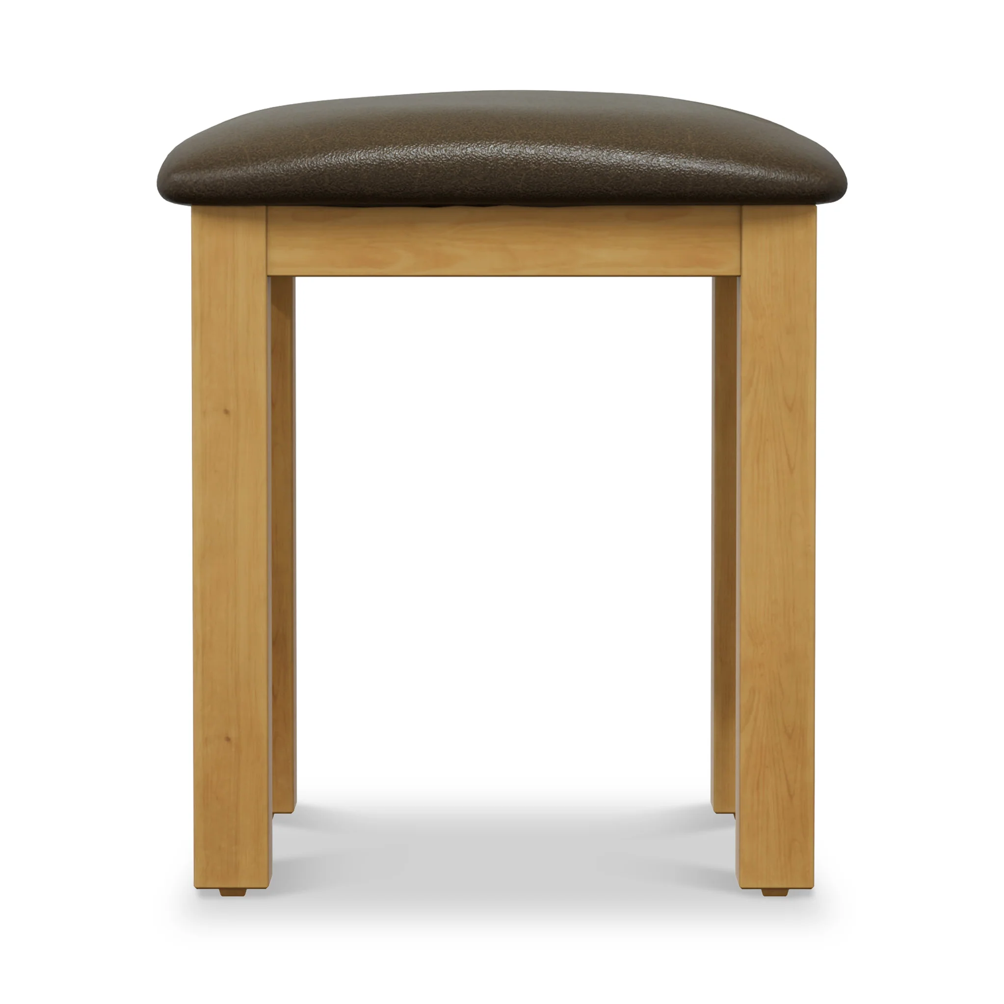 Chiswick Pine Dressing Table Stool - Image 3