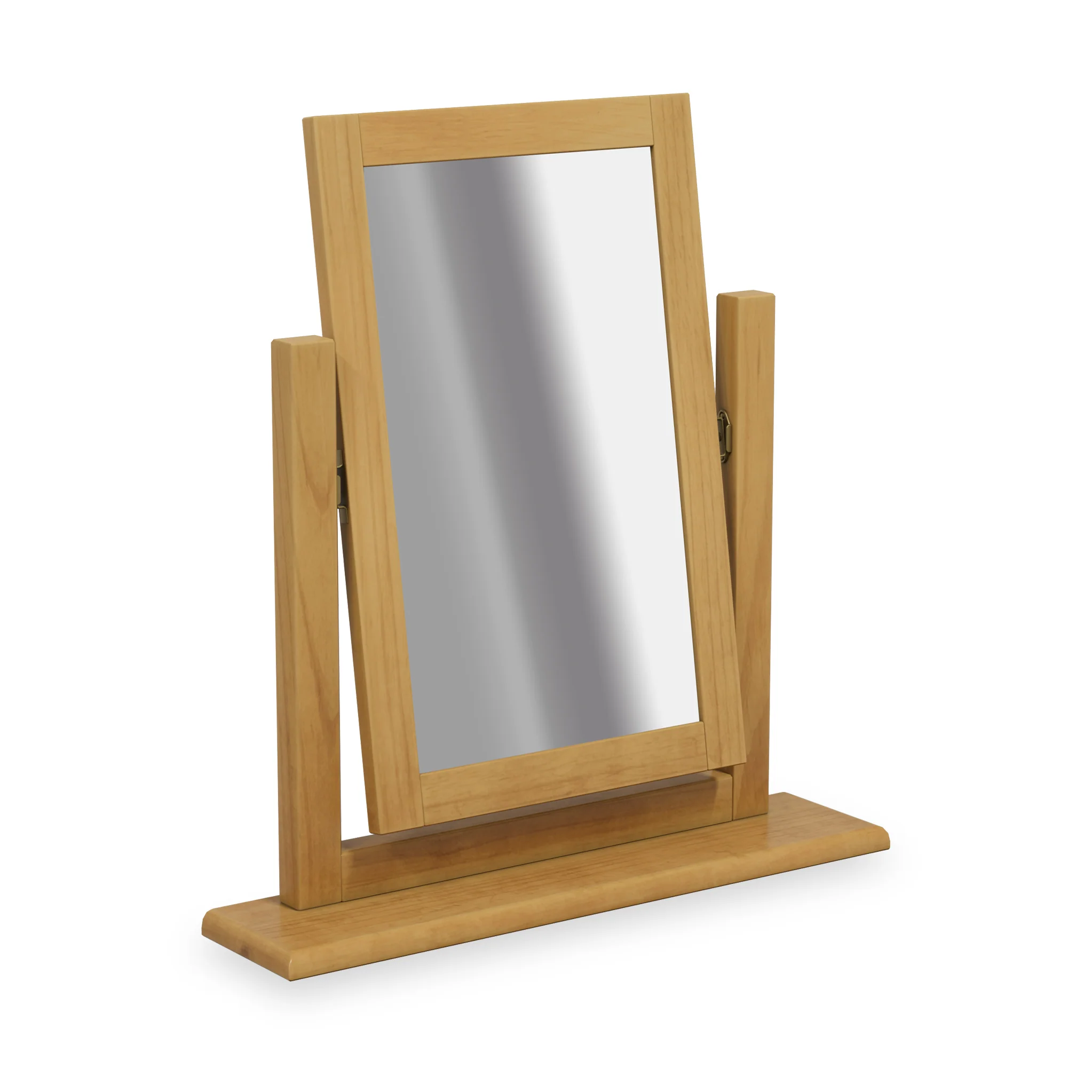Chiswick Pine Vanity Mirror