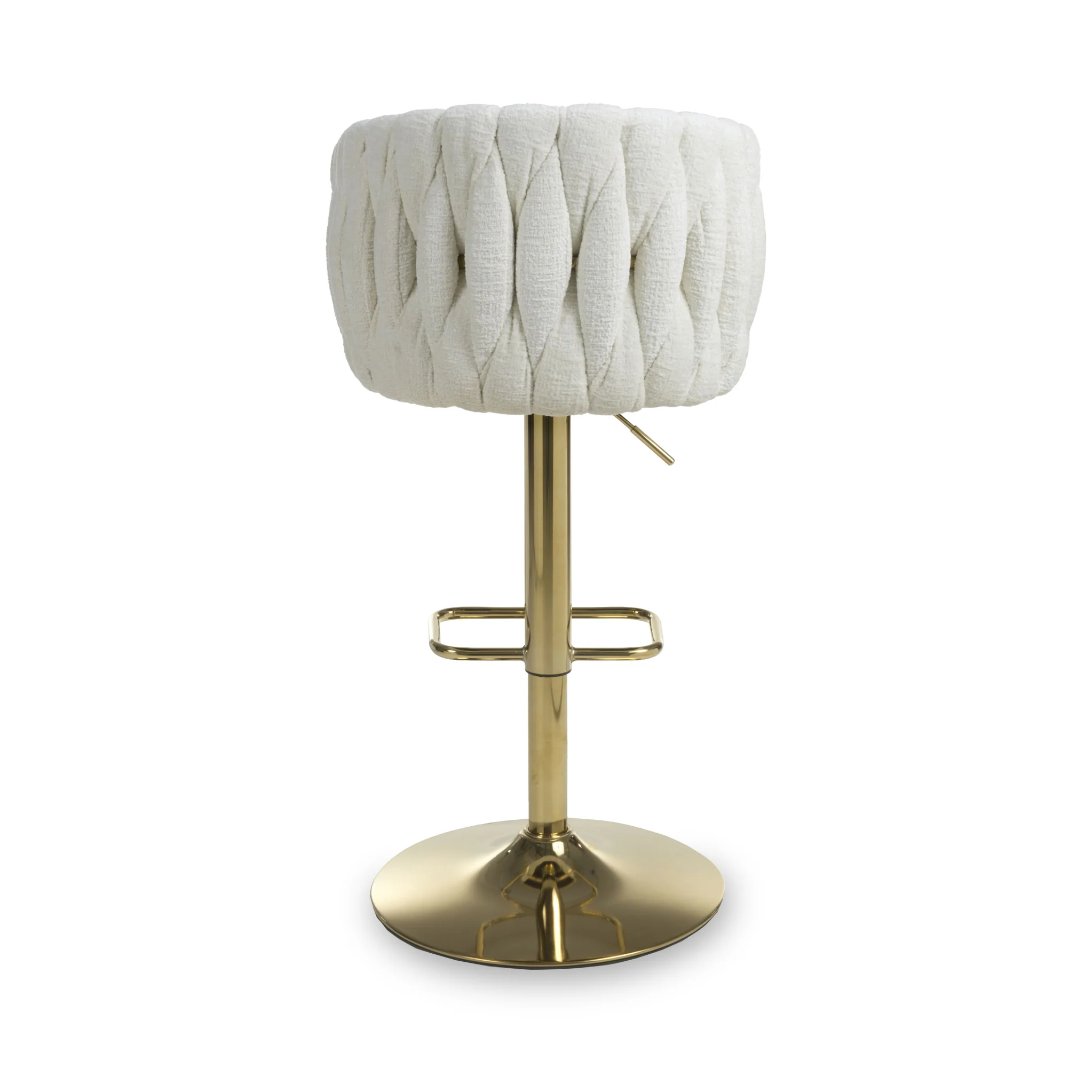 Cindy Woven Bar Stool - Image 4