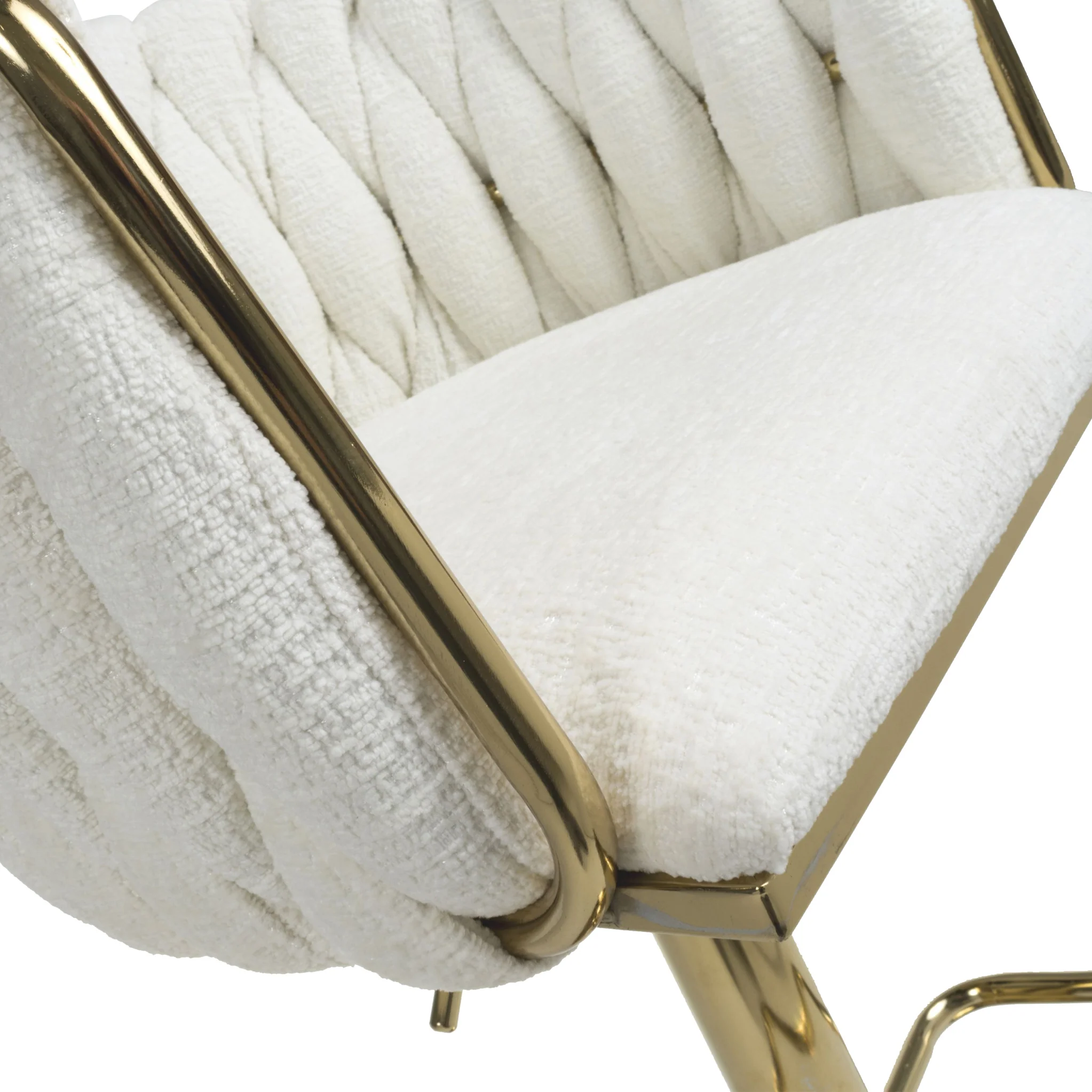 Cindy Woven Bar Stool - Image 5