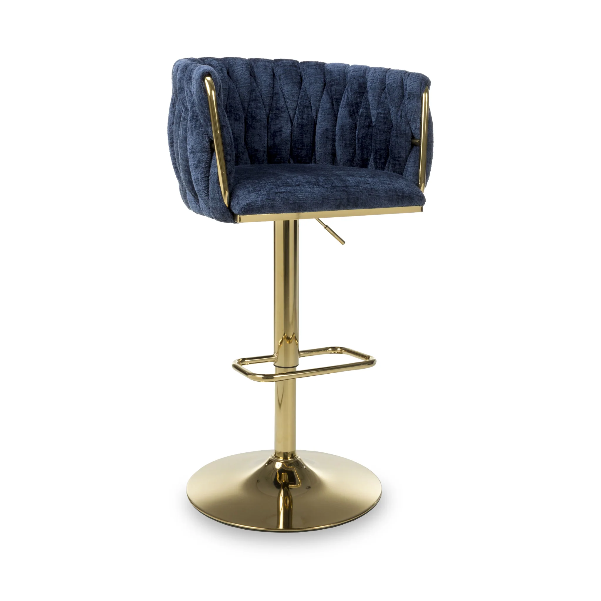 Cindy Woven Bar Stool - Image 7
