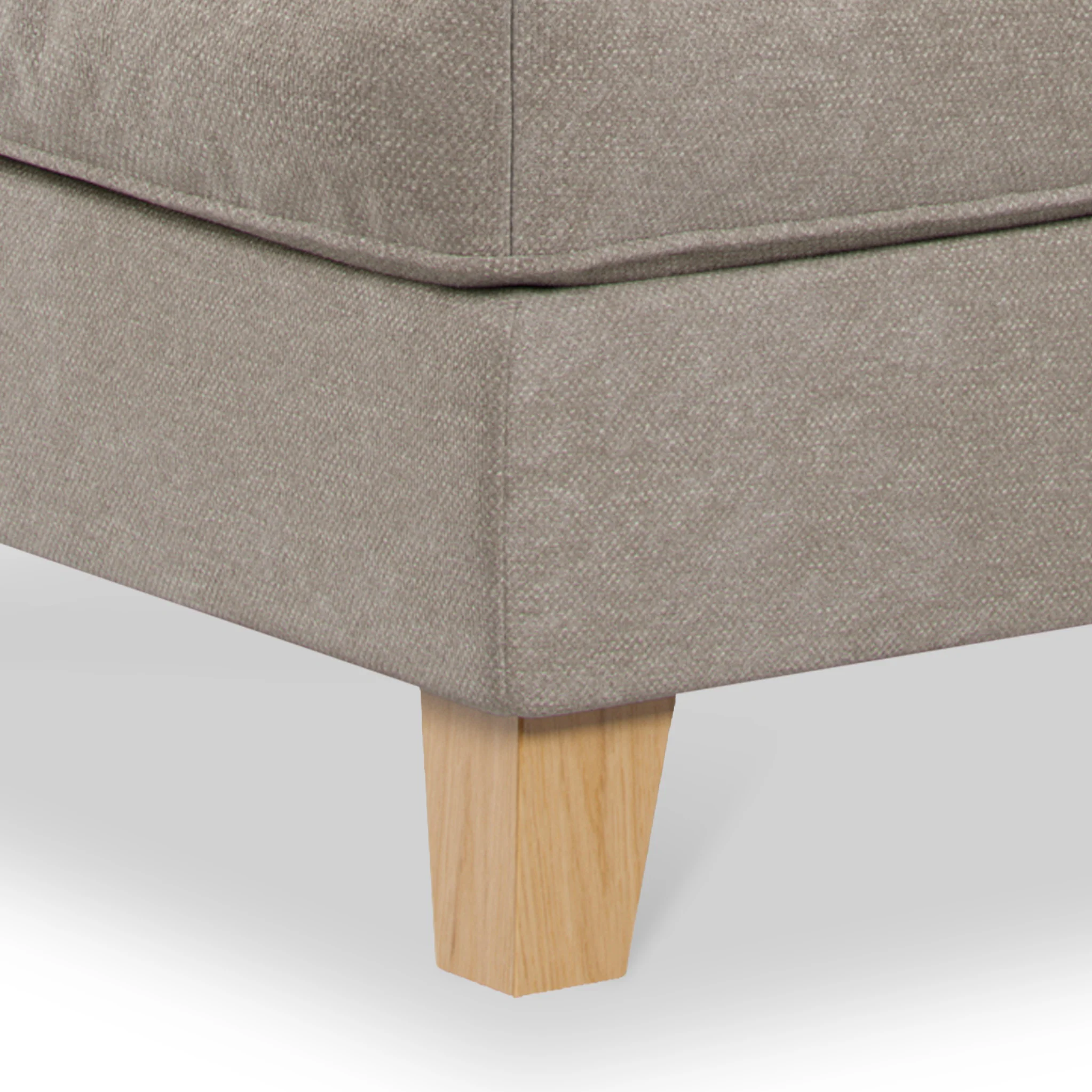 Claridge Footstool - Image 3