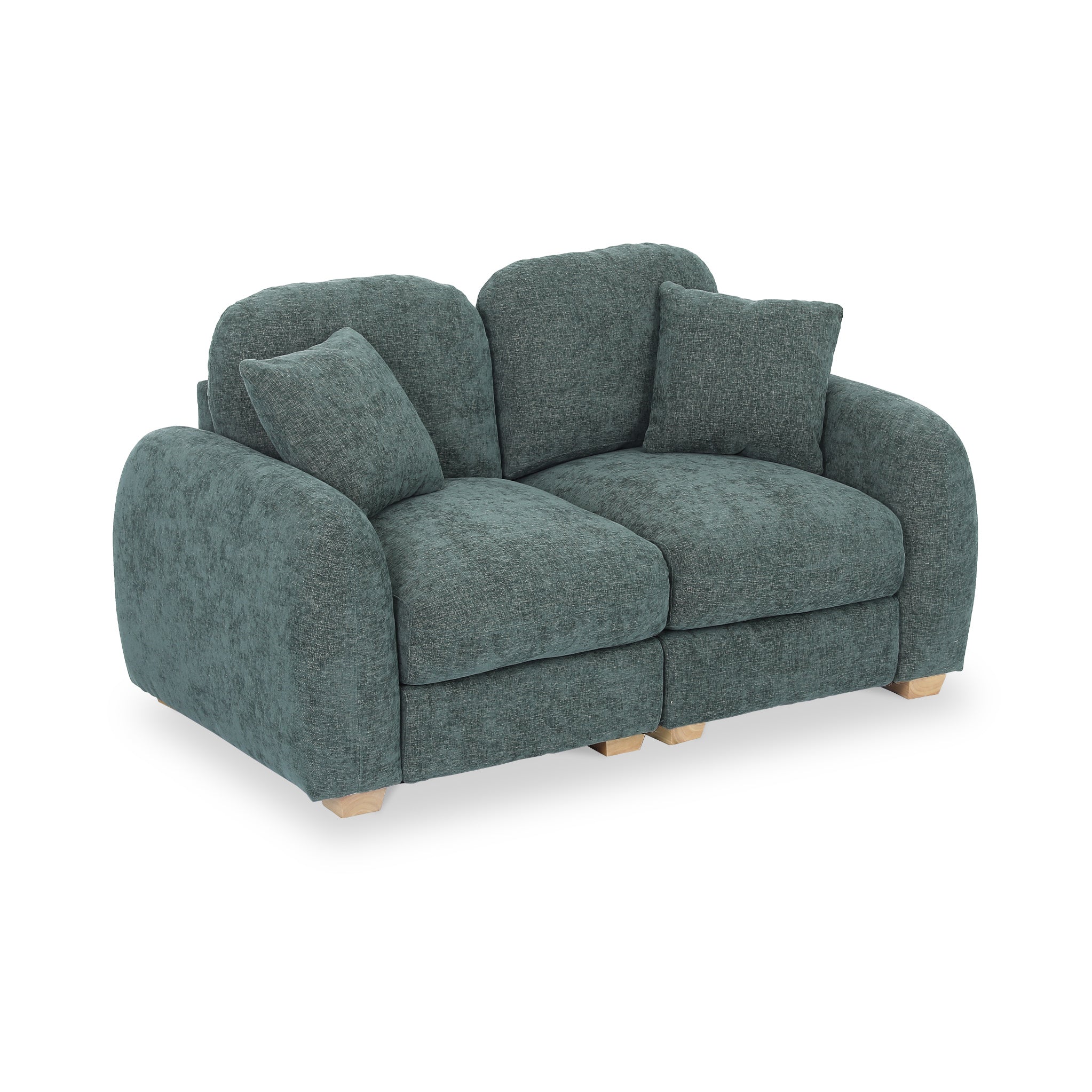 Cloud 2 Seater Sofa - Image 4