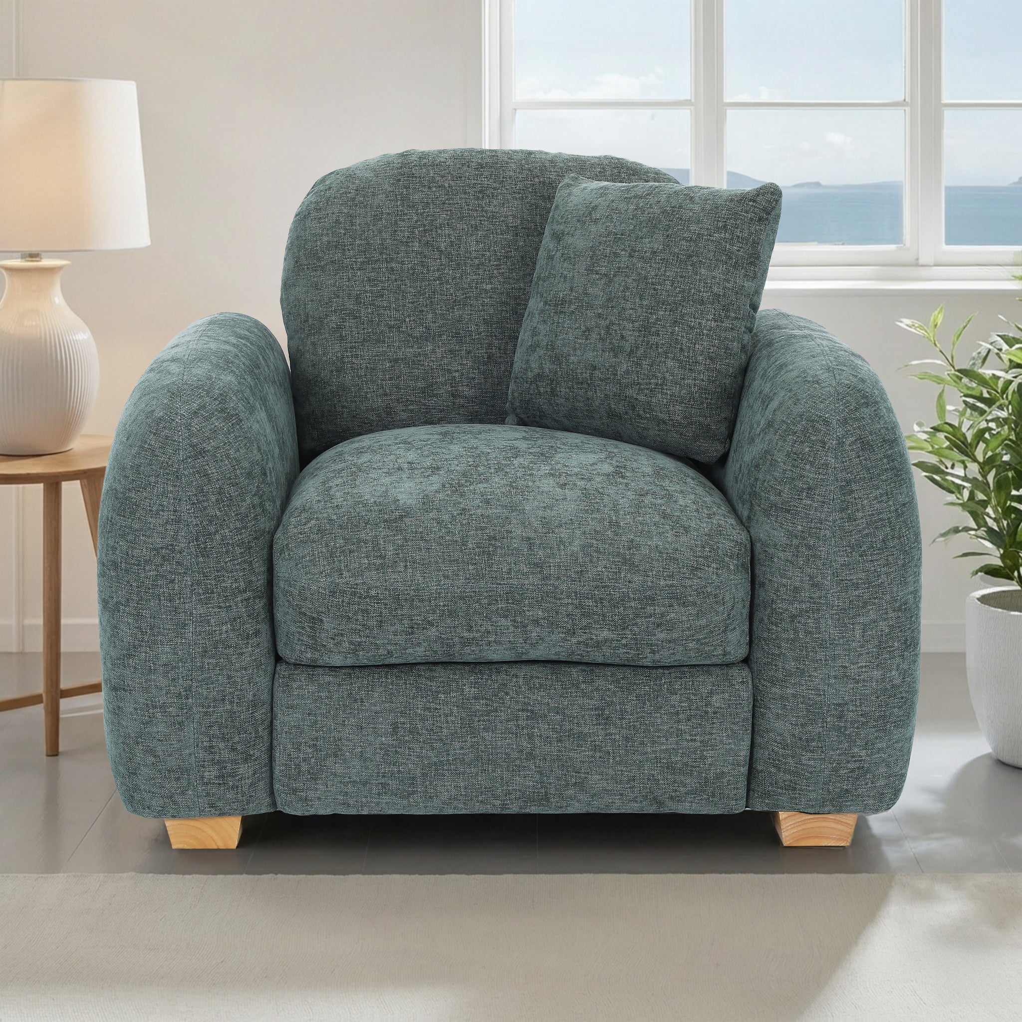 Cloud Armchair - Image 2