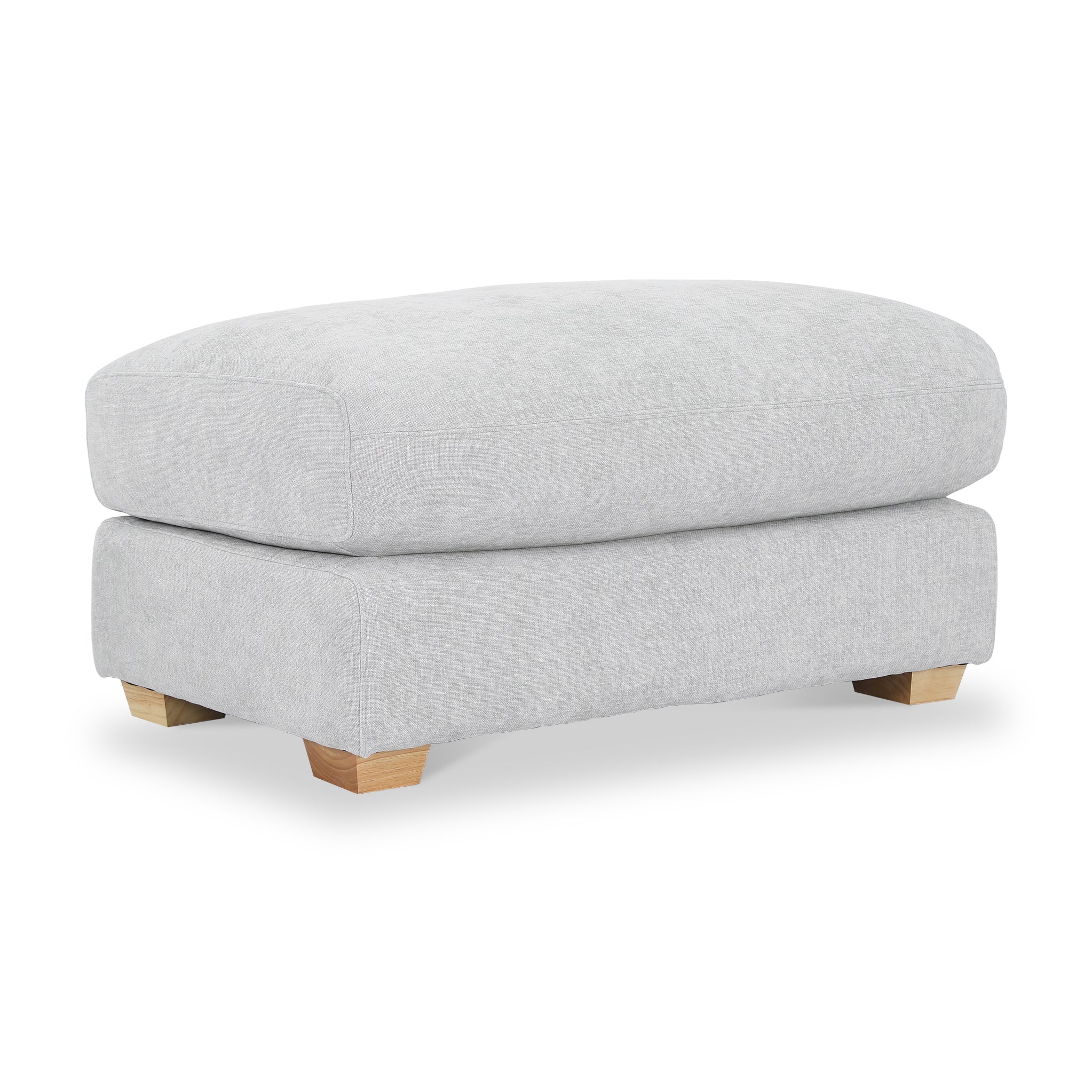 Cloud Footstool