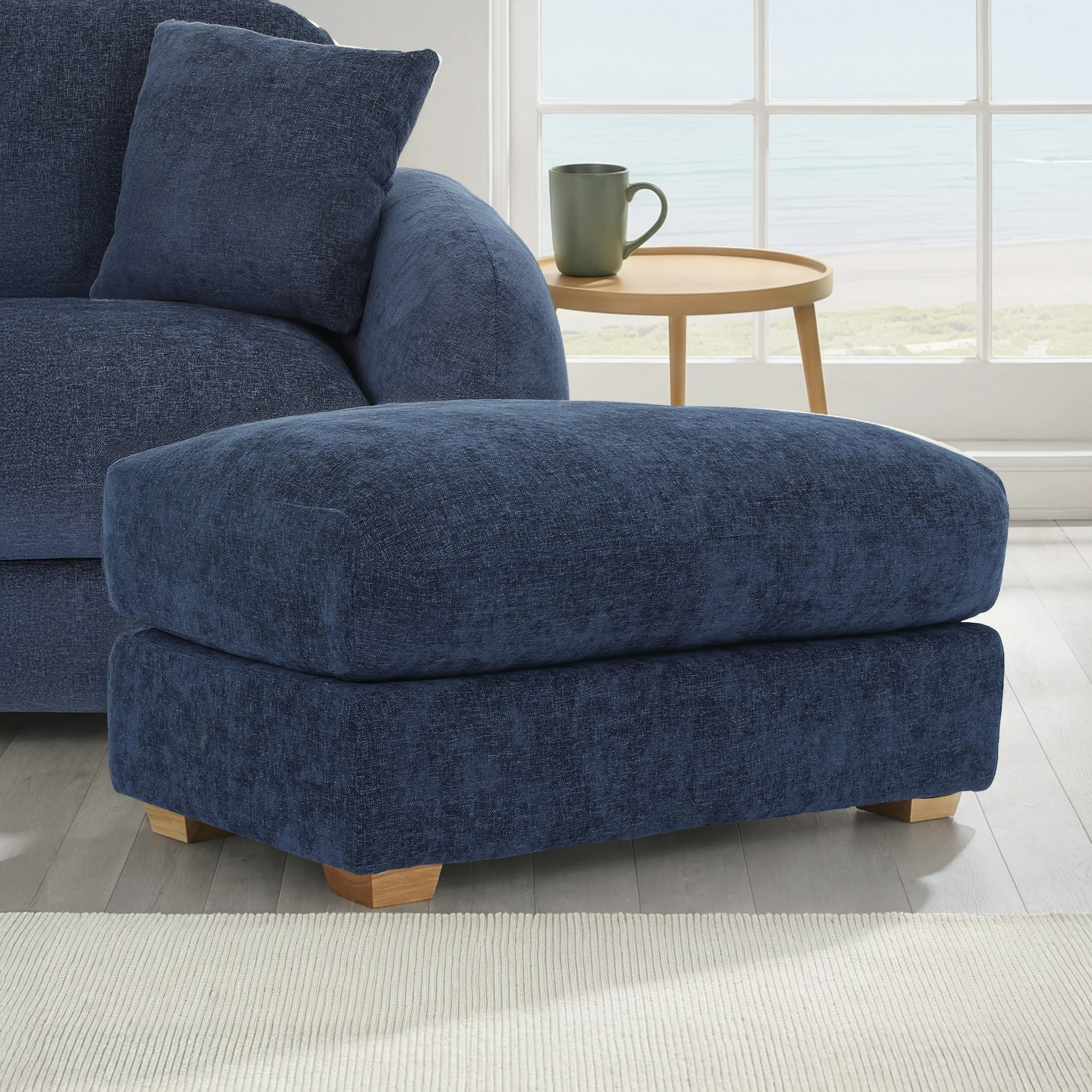 Cloud Footstool - Image 14
