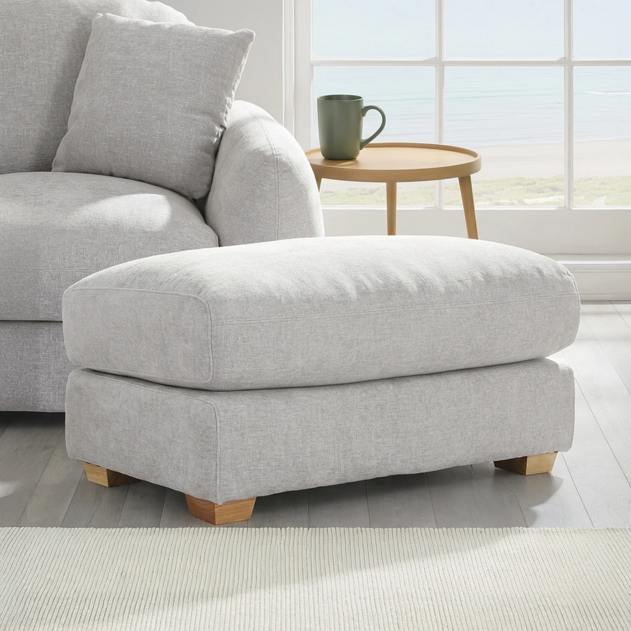 Cloud Footstool - Image 2
