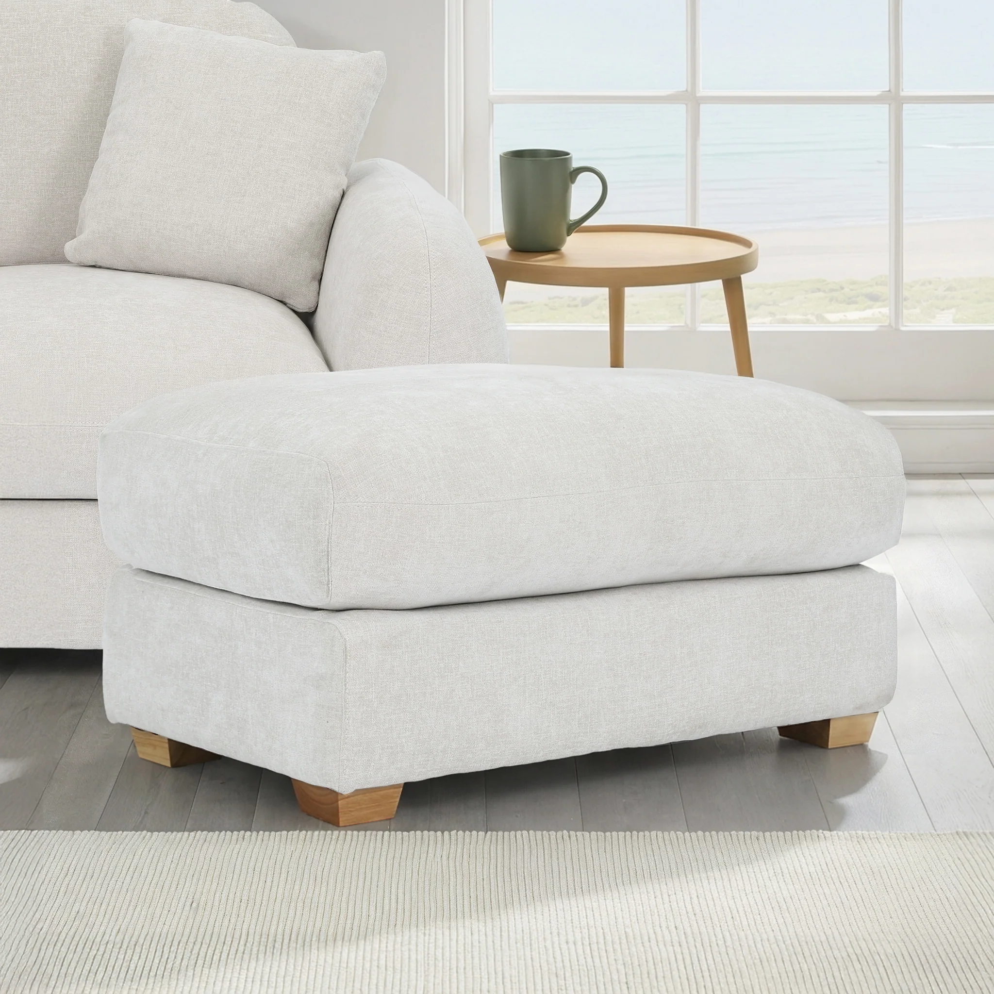 Cloud Footstool - Image 6
