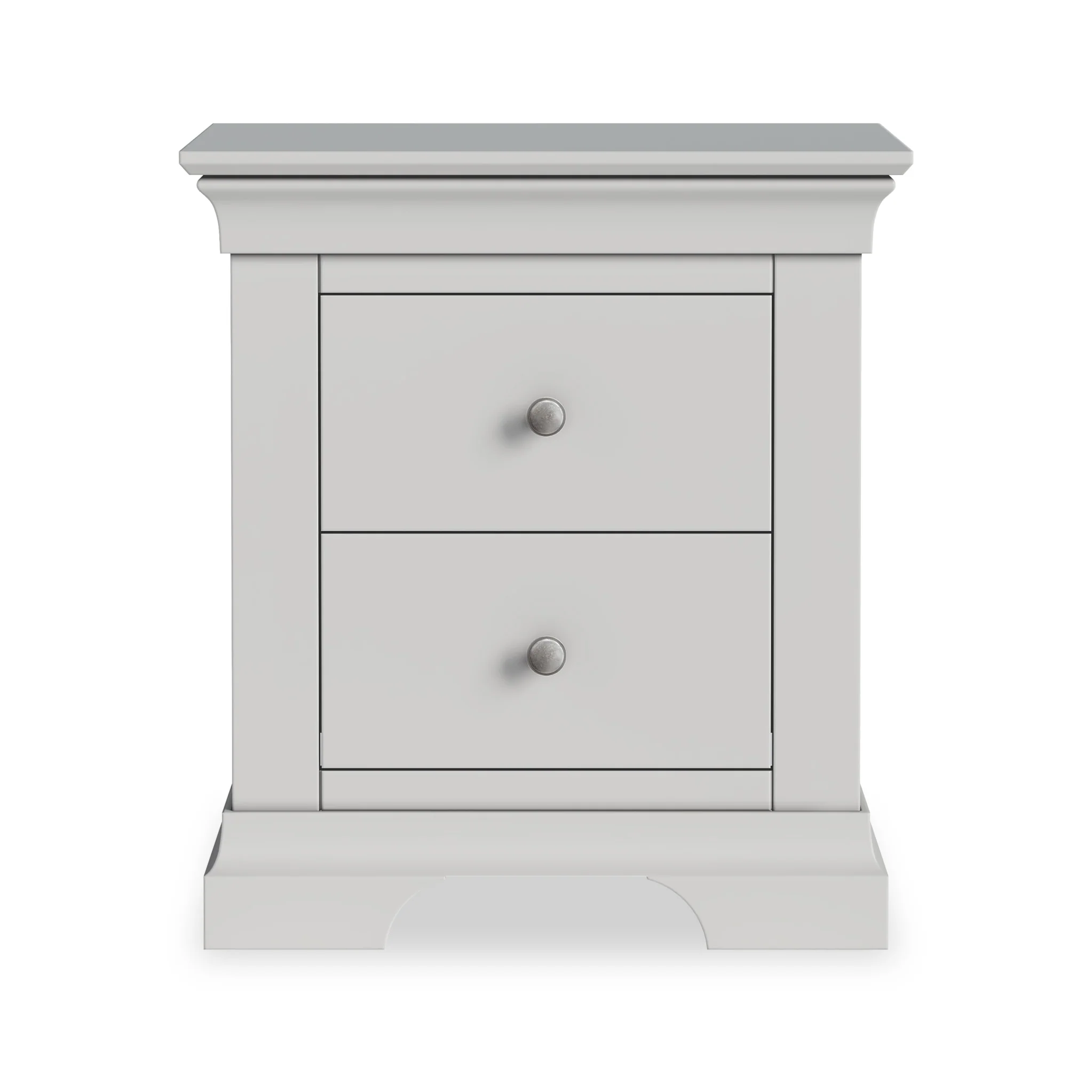 Colette 2 Drawer Bedside Table - Image 33