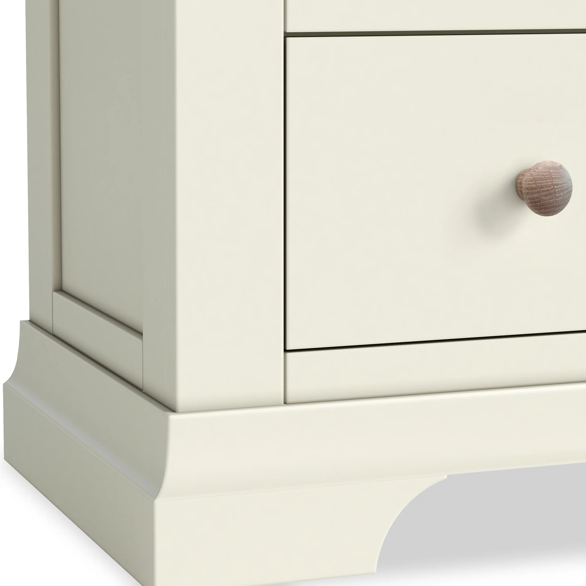 Colette 3 Drawer Bedside Table - Image 39