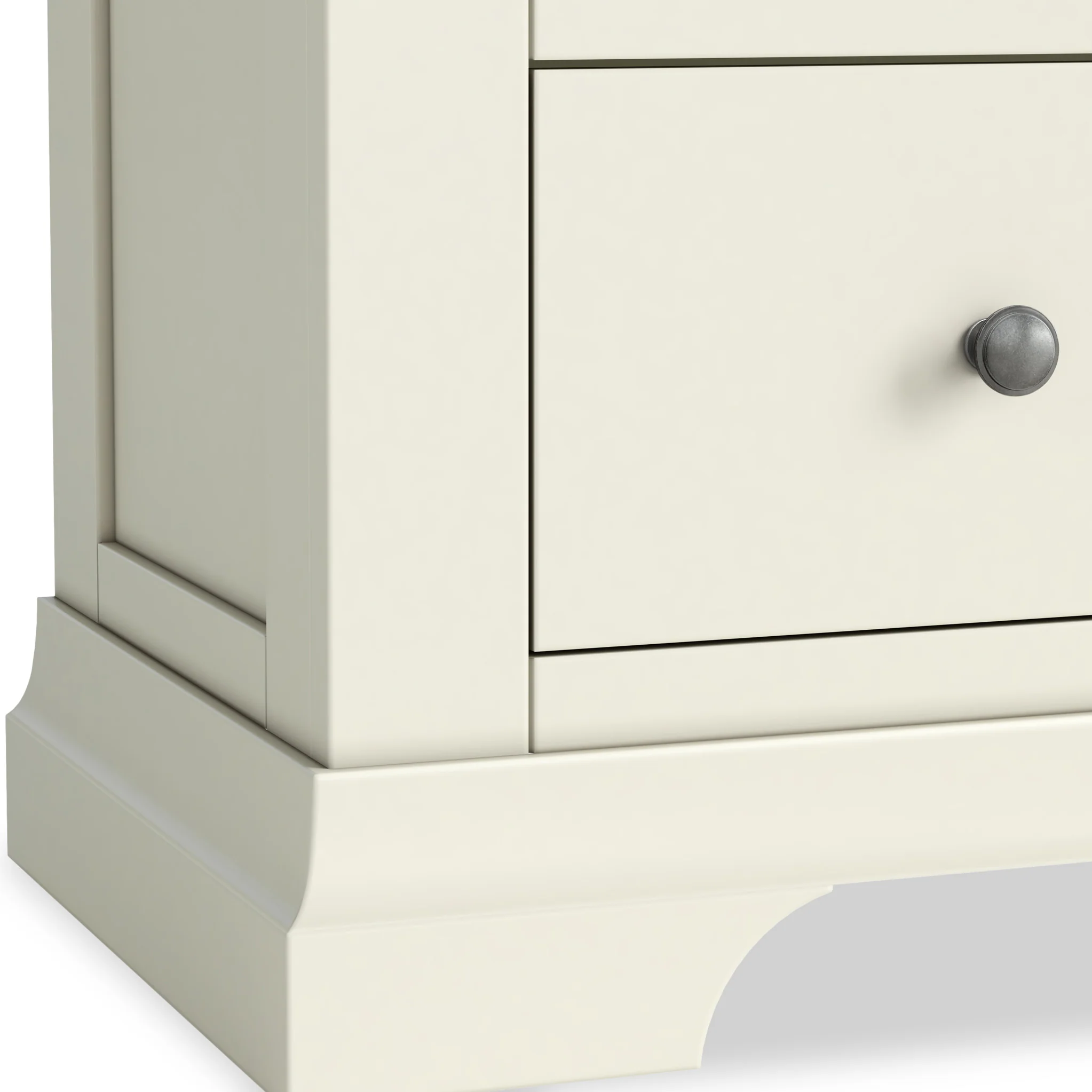 Colette 3 Drawer Bedside Table - Image 40