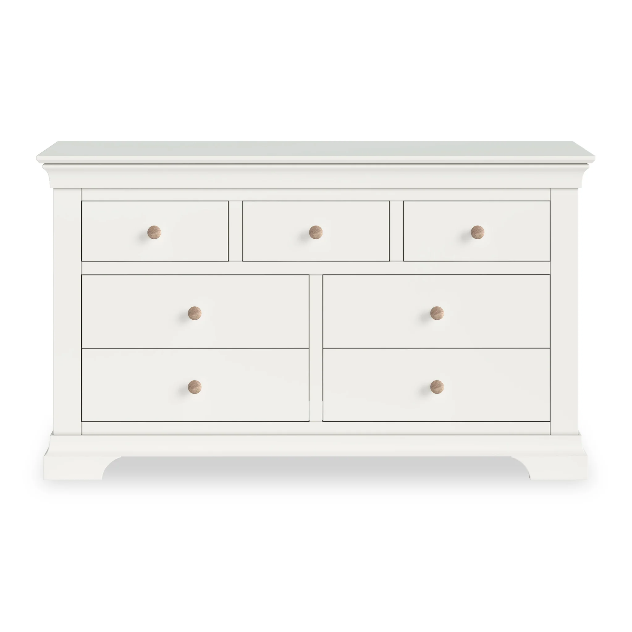 Colette 3 Over 4 Chest Of Drawers - Image 6