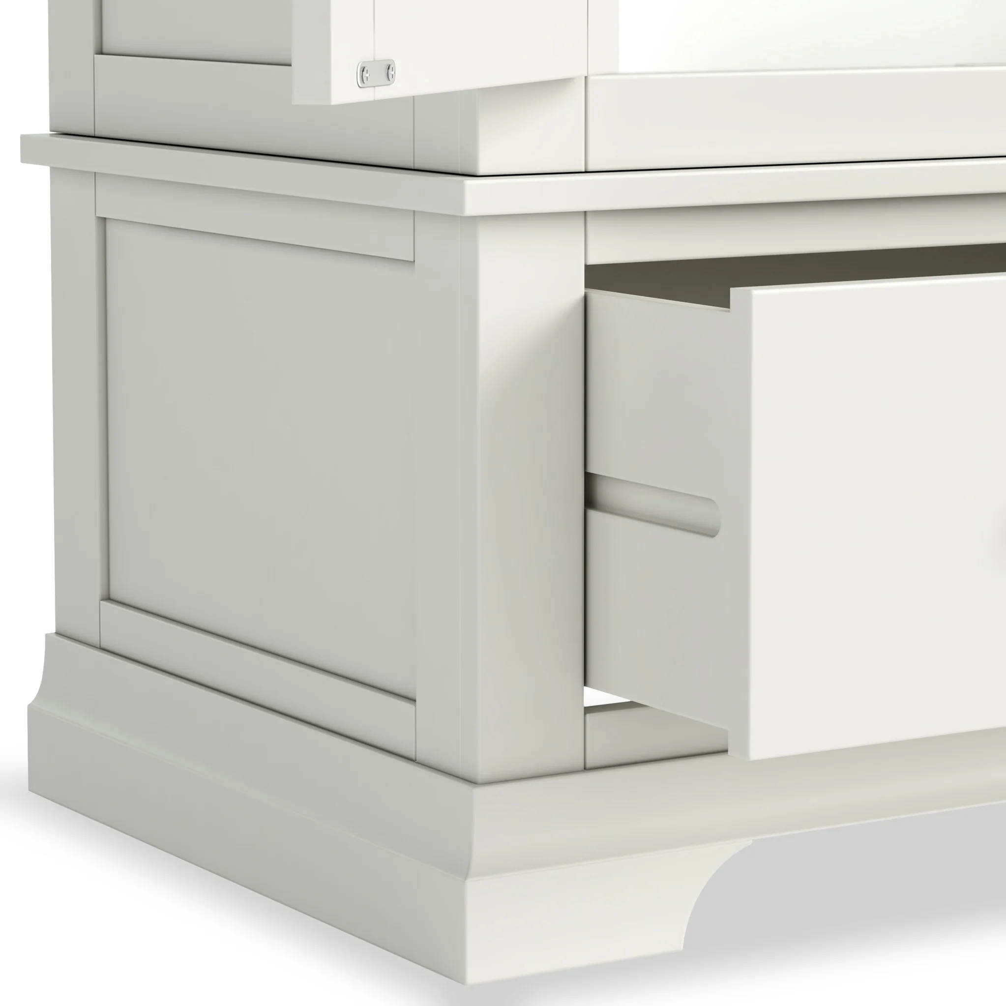 Colette Double Wardrobe & Drawer - Image 40