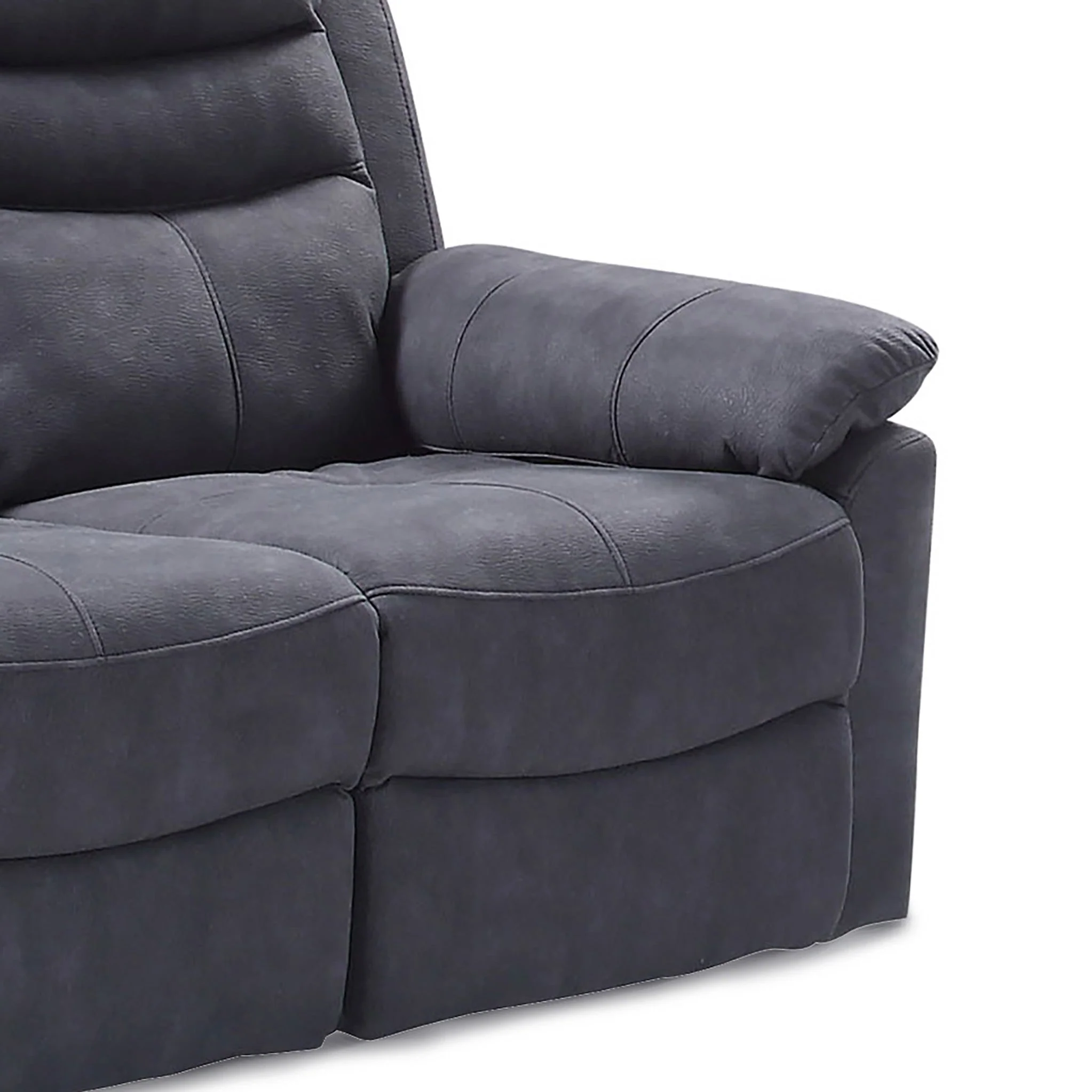 Conway Reclining 2 Seater Sofa - Image 5