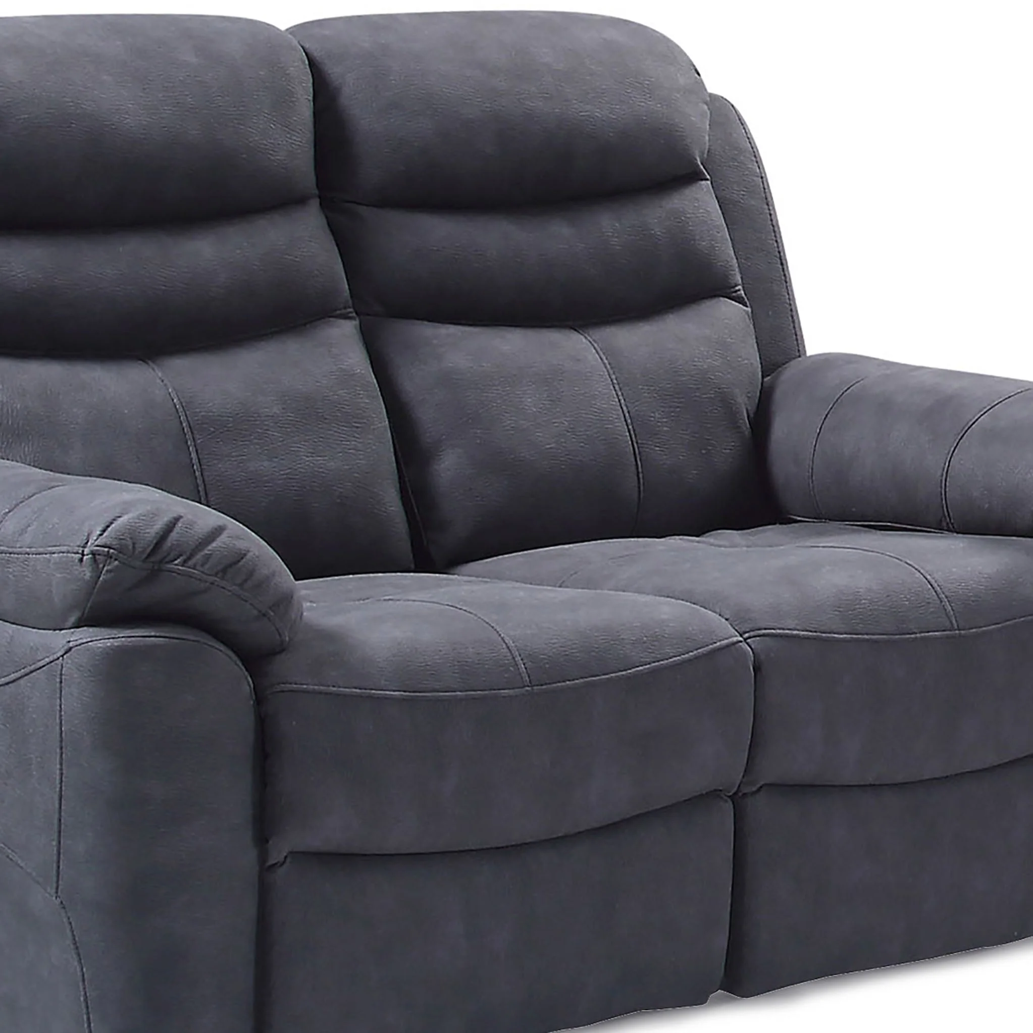Conway Reclining 2 Seater Sofa - Image 6