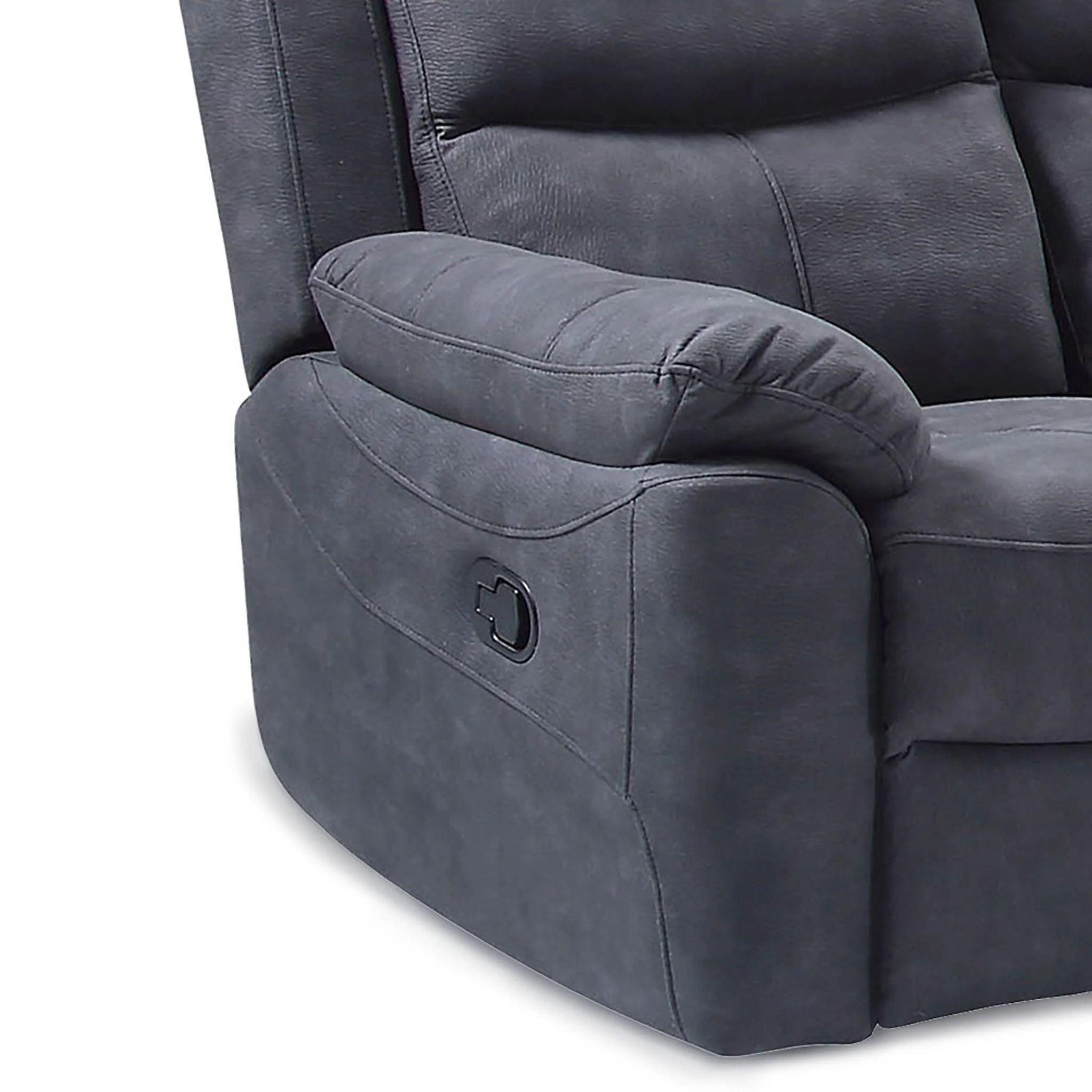 Conway Reclining 2 Seater Sofa - Image 7