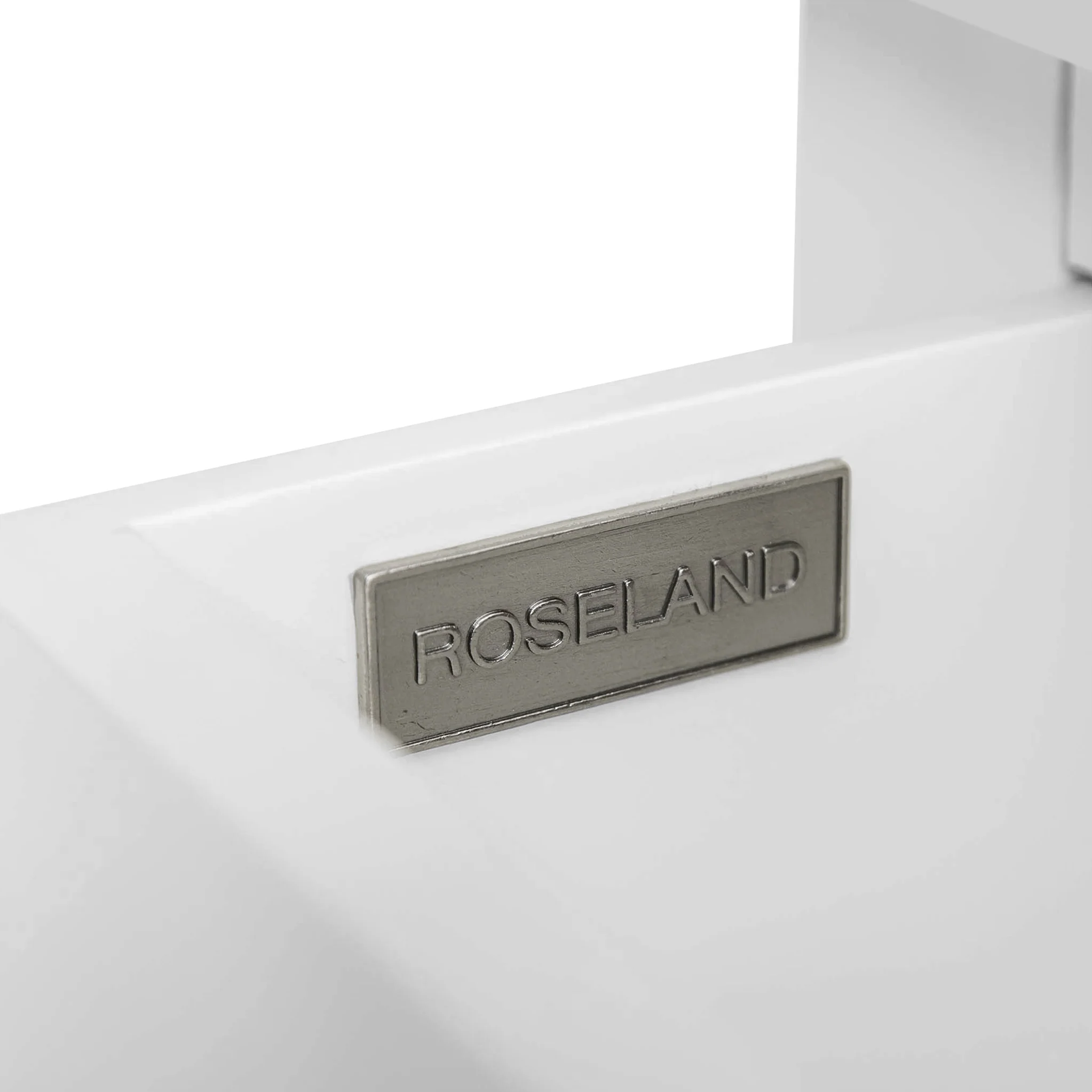 Cornish 3 Drawer Bedside Table - Image 5