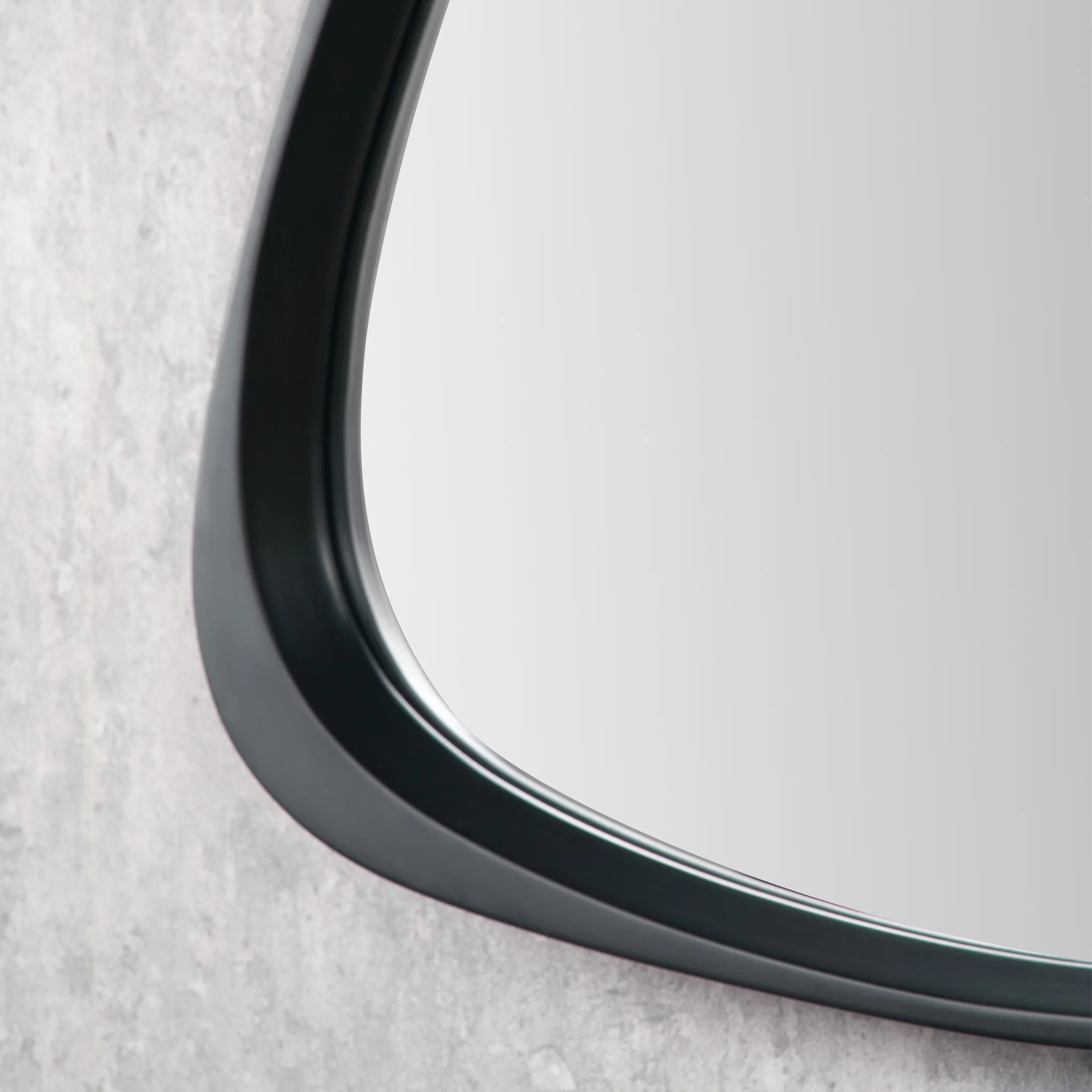 Cosmo Curved Wall Mirror - Image 5