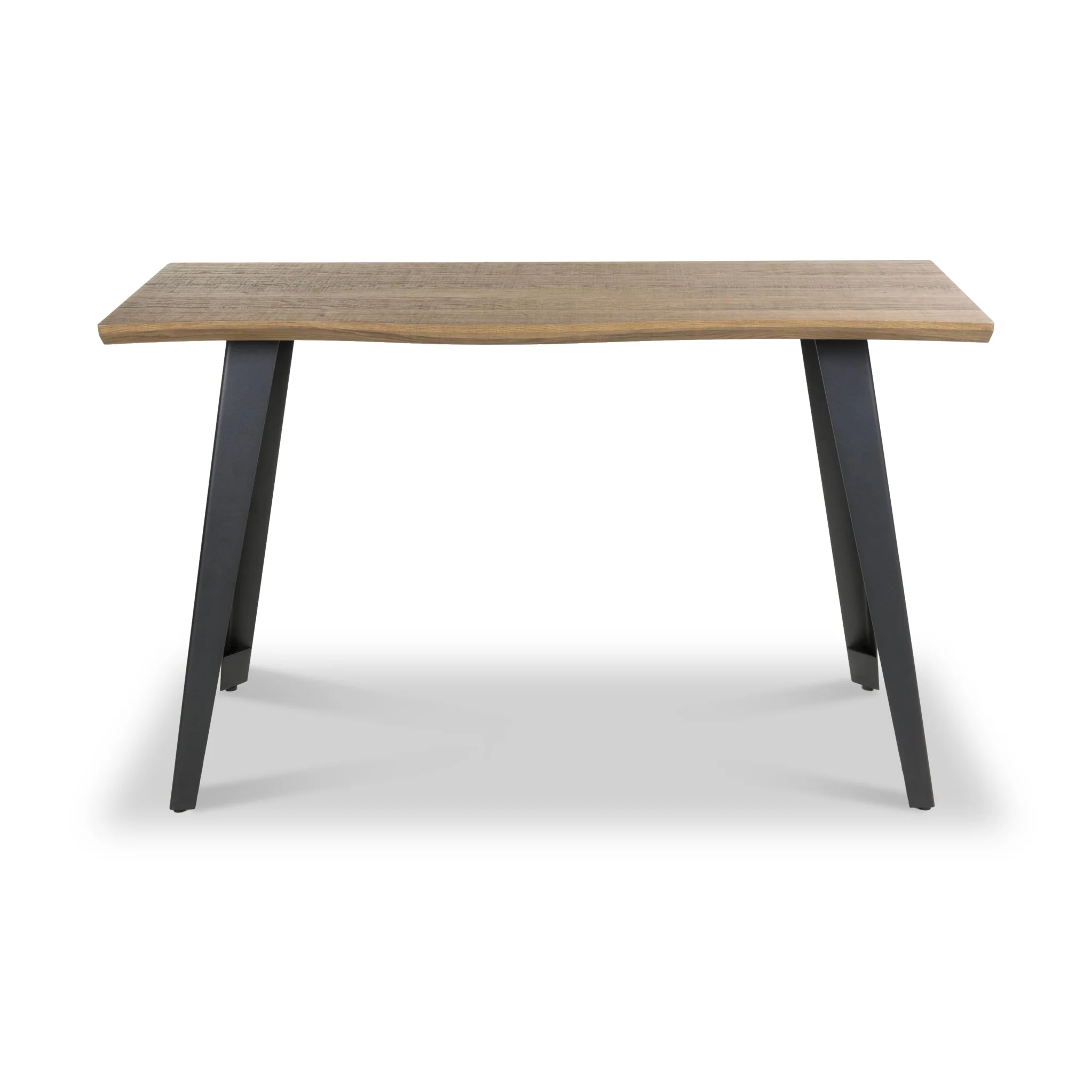 Crawley Natural Curve Console Table - Image 3